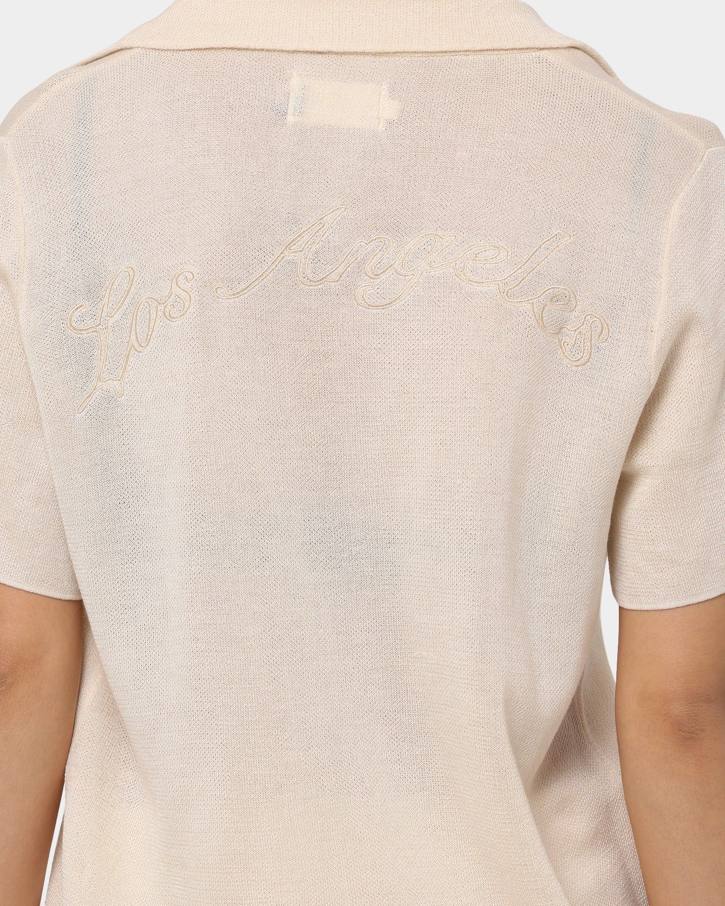 Honor The Gift Women's Jungle Camp Shirt Bone sold by Culture Kings product image thumbnail 5