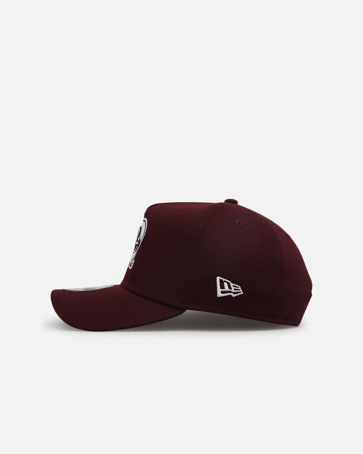 New Era Portland Sea Dogs 'Minor League Maroon' 9FORTY A-Frame Snapback Maroon sold by Culture Kings product image thumbnail 4