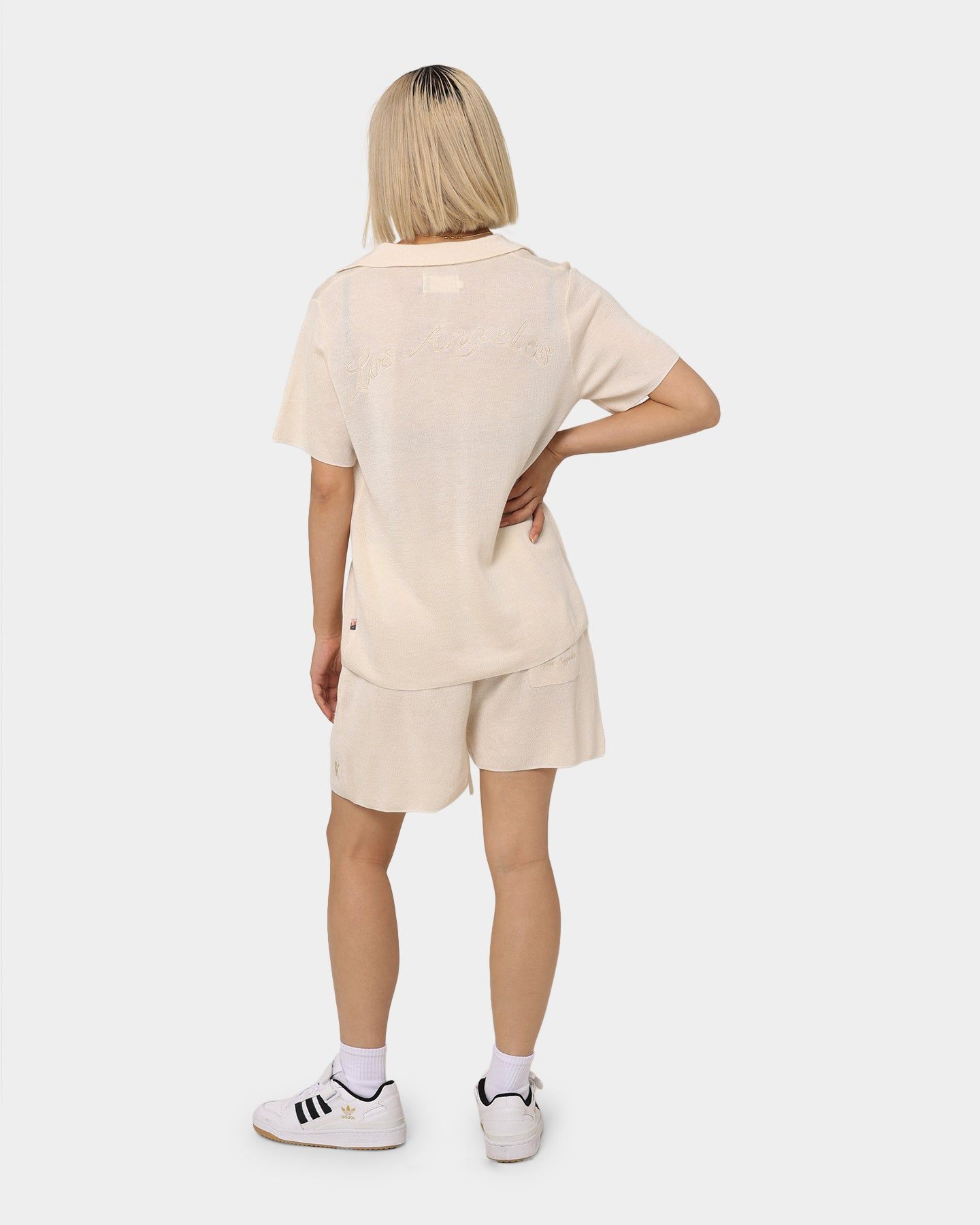 Honor The Gift Women's Jungle Camp Shirt Bone sold by Culture Kings product image thumbnail 8