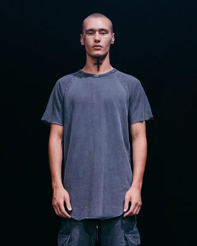 The Anti Order Anti Essential Regulation T-Shirt Vintage Grey sold by Culture Kings