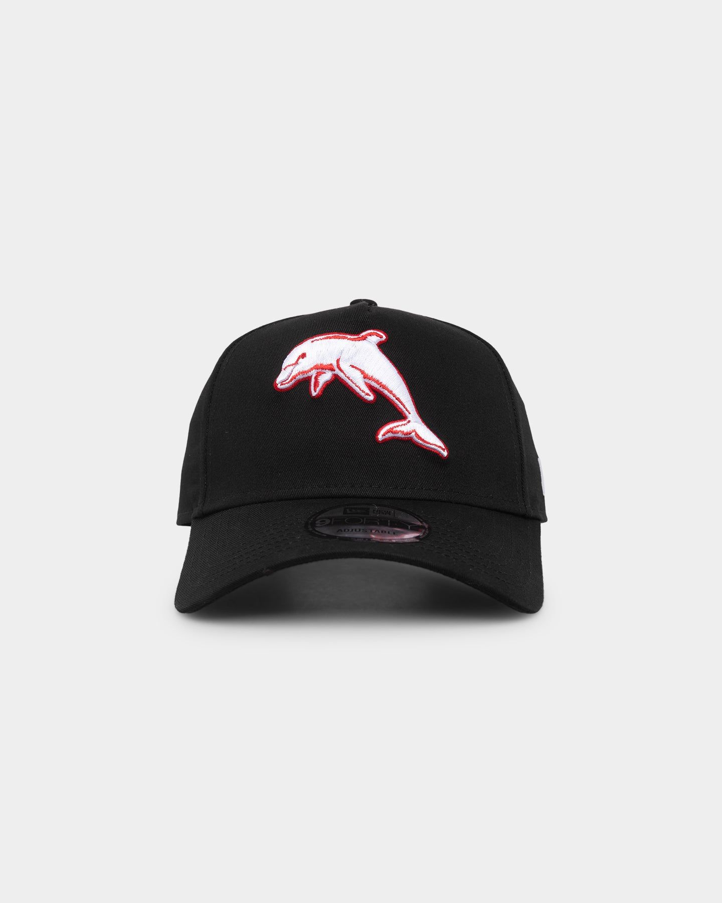 New Era Dolphins 'NRL Grand Final' 9FORTY A-Frame Snapback Black sold by Culture Kings