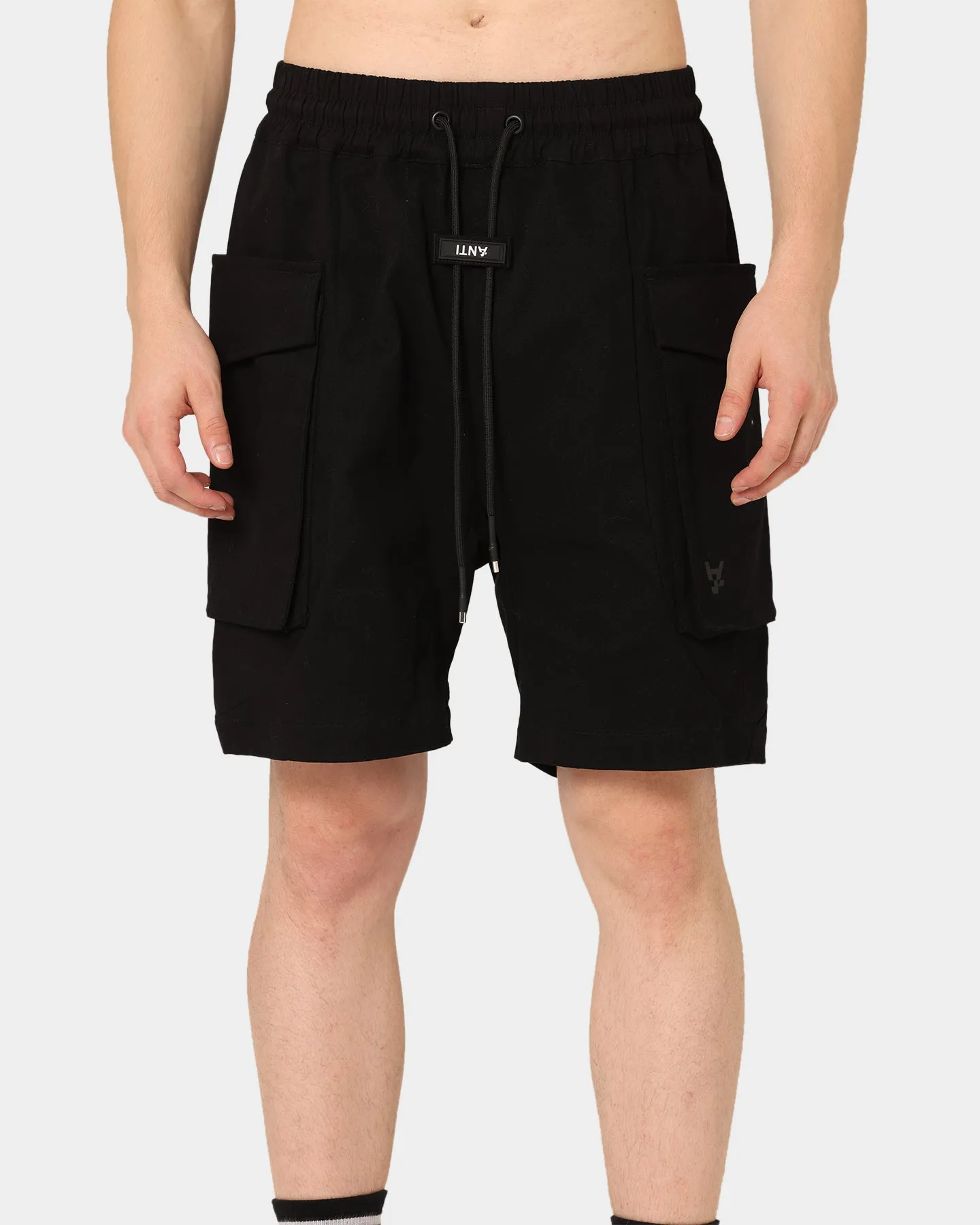 The Anti Order Cleon Cargo Shorts Black sold by Culture Kings product image thumbnail 3