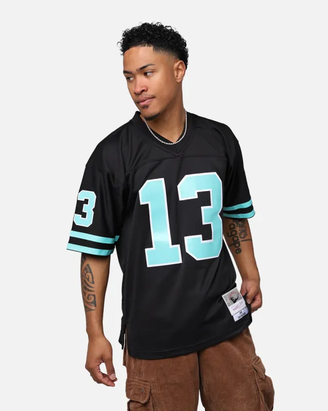 Mitchell & Ness Miami Dolphins Dan Marino '84-85 Legacy Jersey Black/Ice Blue sold by Culture Kings