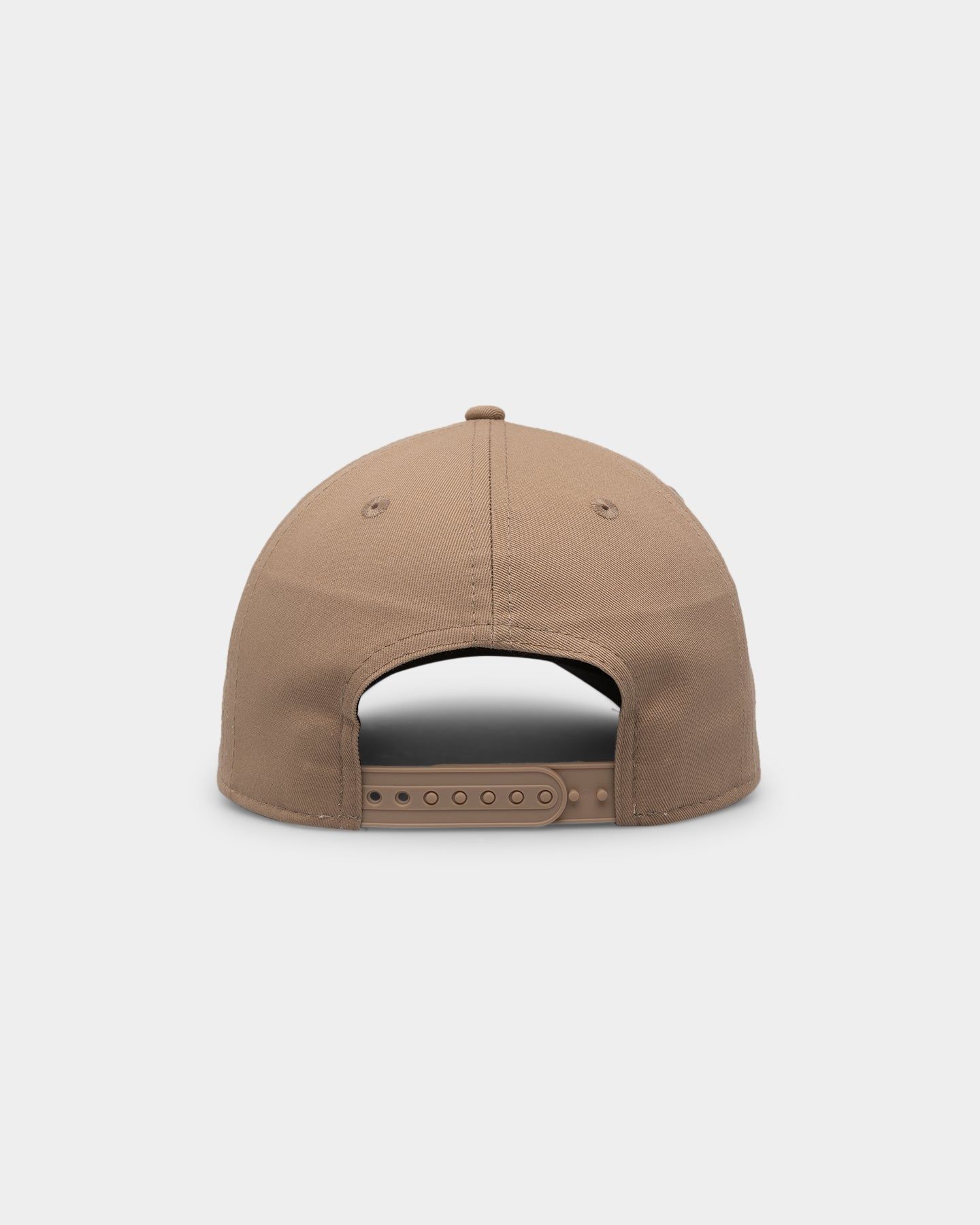 New Era Atlanta Braves 'Tumbleweed Roses' 9FORTY A-Frame Snapback Camel/Black/Stone sold by Culture Kings product image thumbnail 2