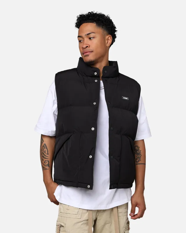 X-Large Down Vest Black sold by Culture Kings