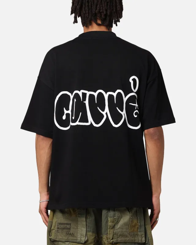Carre Getting Up T-Shirt Black sold by Culture Kings