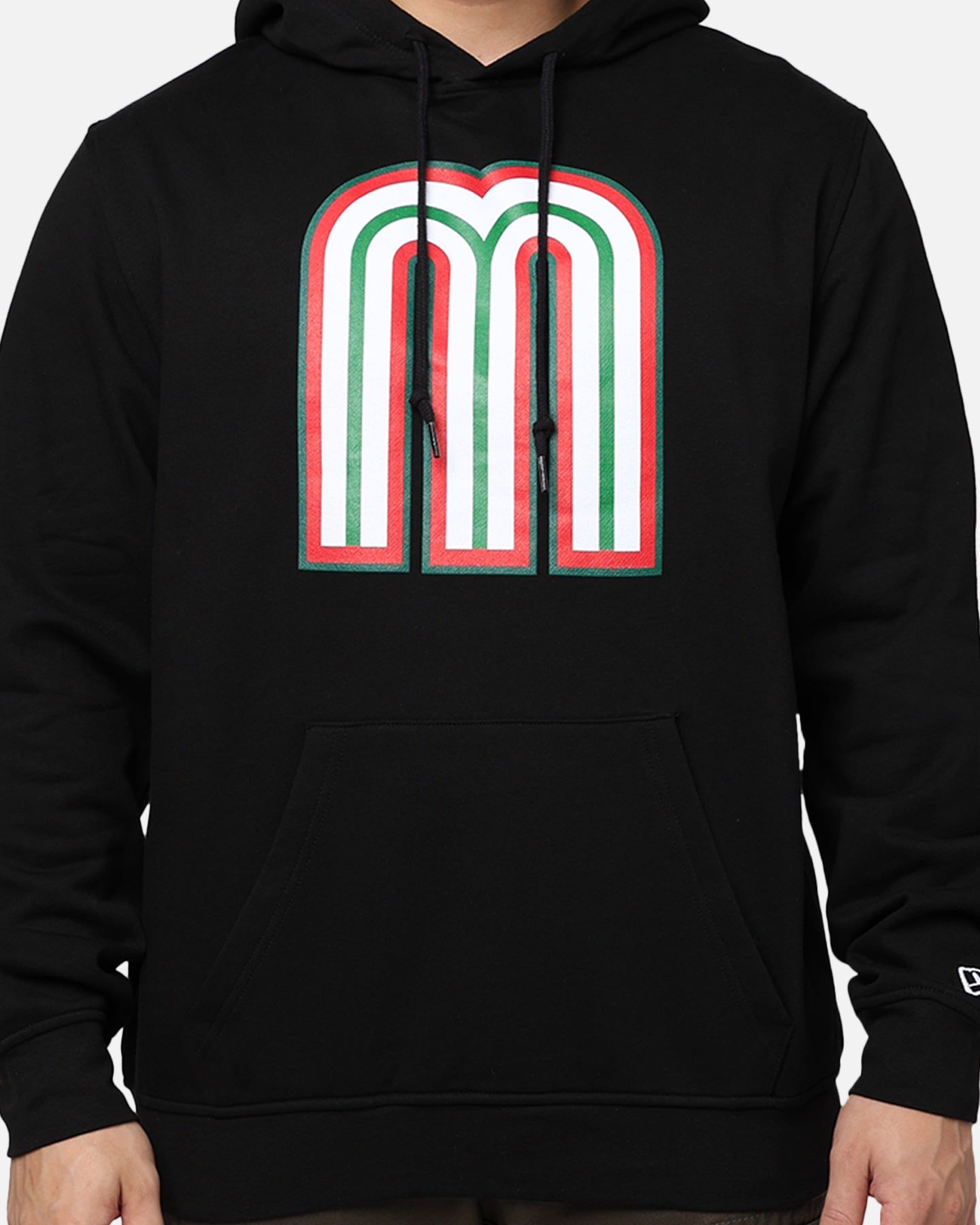 New Era Mexico National Baseball Team World Baseball Classic Hoodie Black sold by Culture Kings product image thumbnail 2