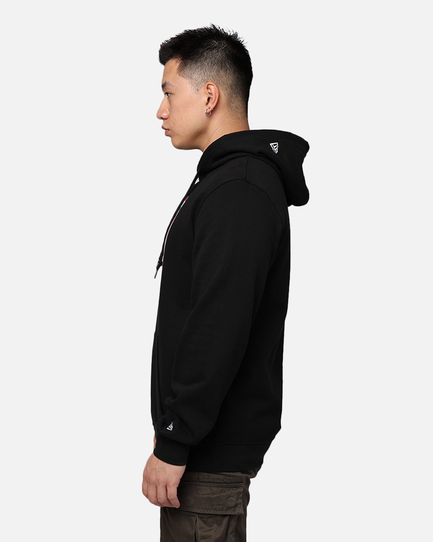 New Era Mexico National Baseball Team World Baseball Classic Hoodie Black sold by Culture Kings product image thumbnail 5