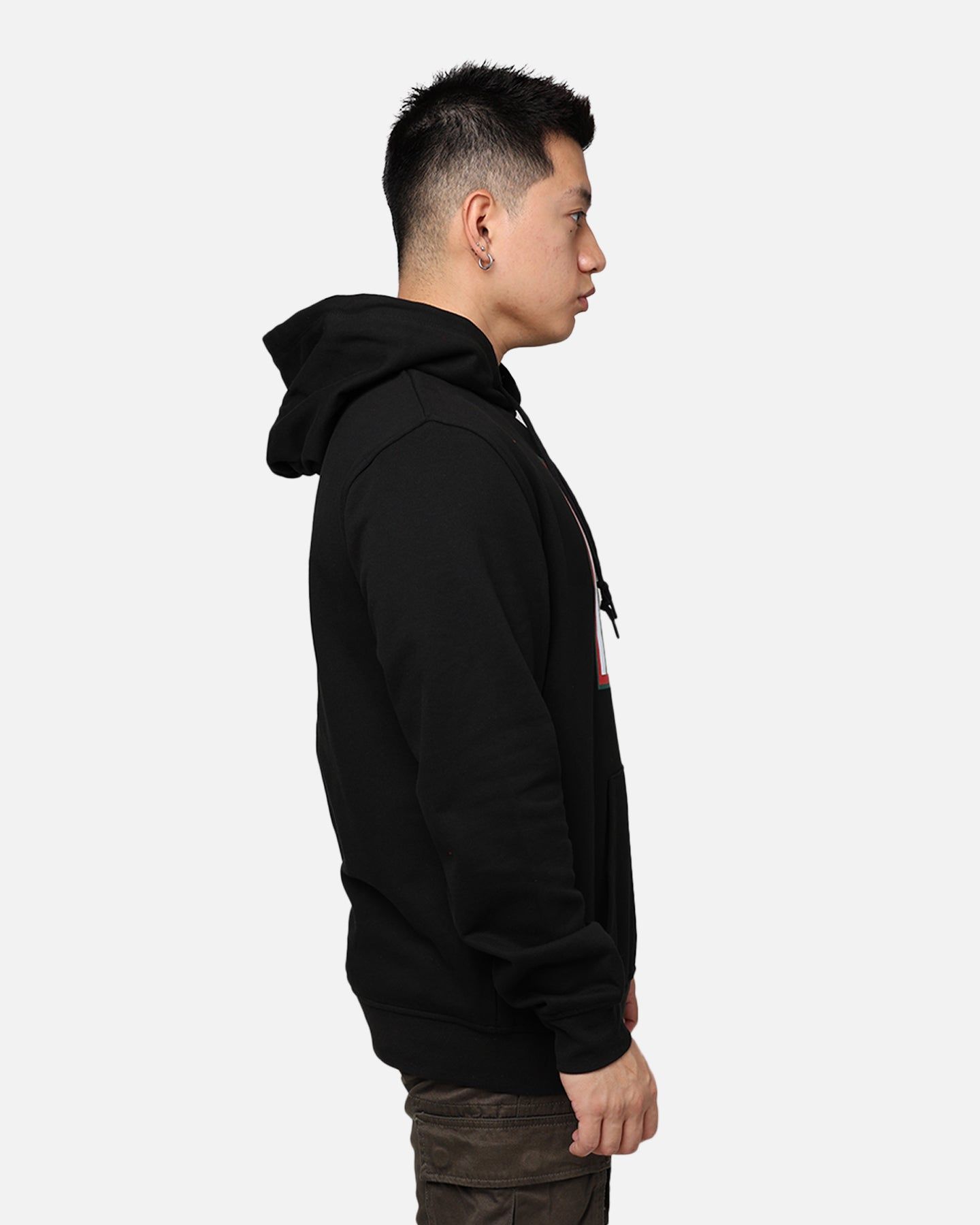 New Era Mexico National Baseball Team World Baseball Classic Hoodie Black sold by Culture Kings product image thumbnail 4