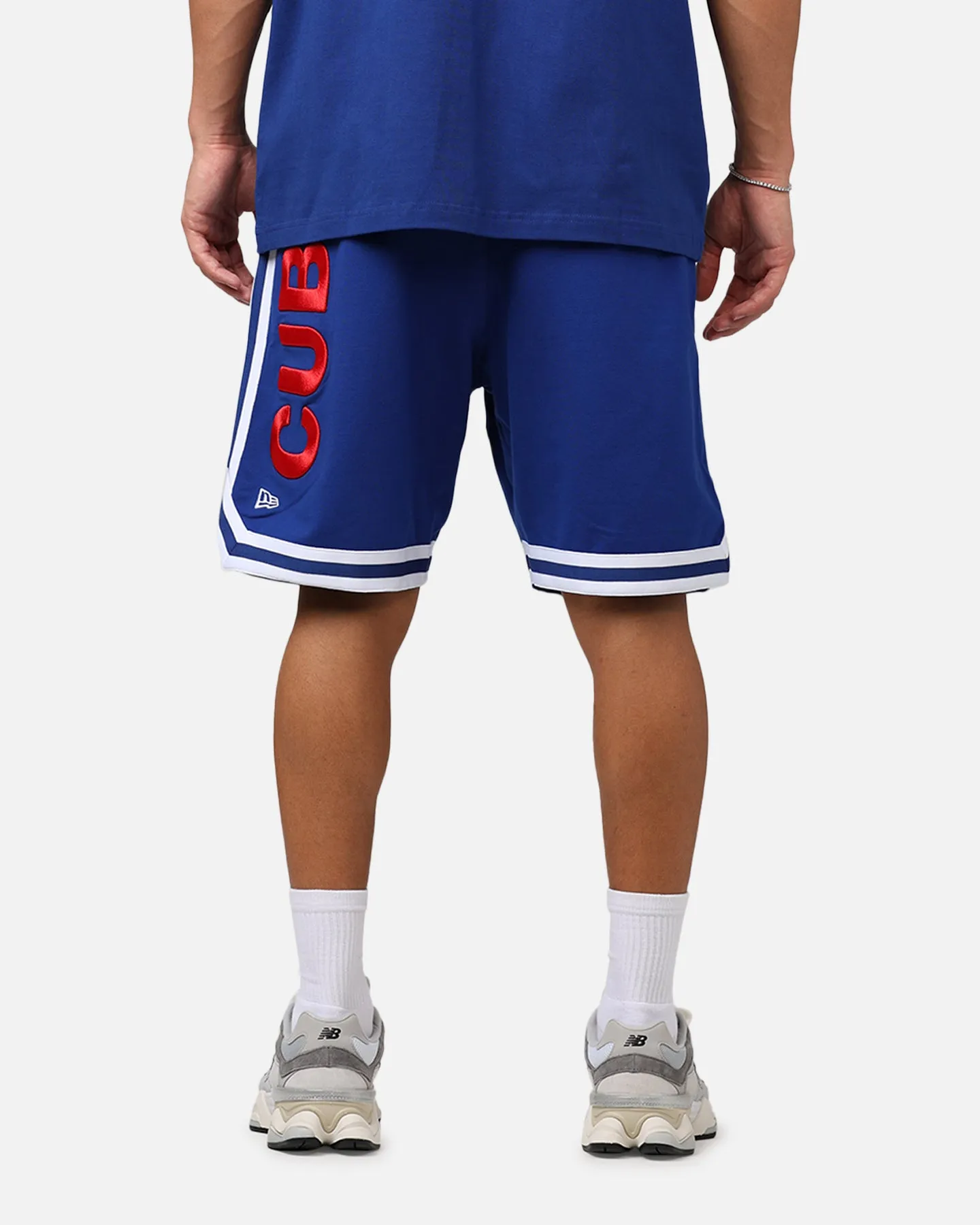 New Era Chicago Cubs 'Logo Select Official Team Colors' Shorts OTC sold by Culture Kings product image thumbnail 5