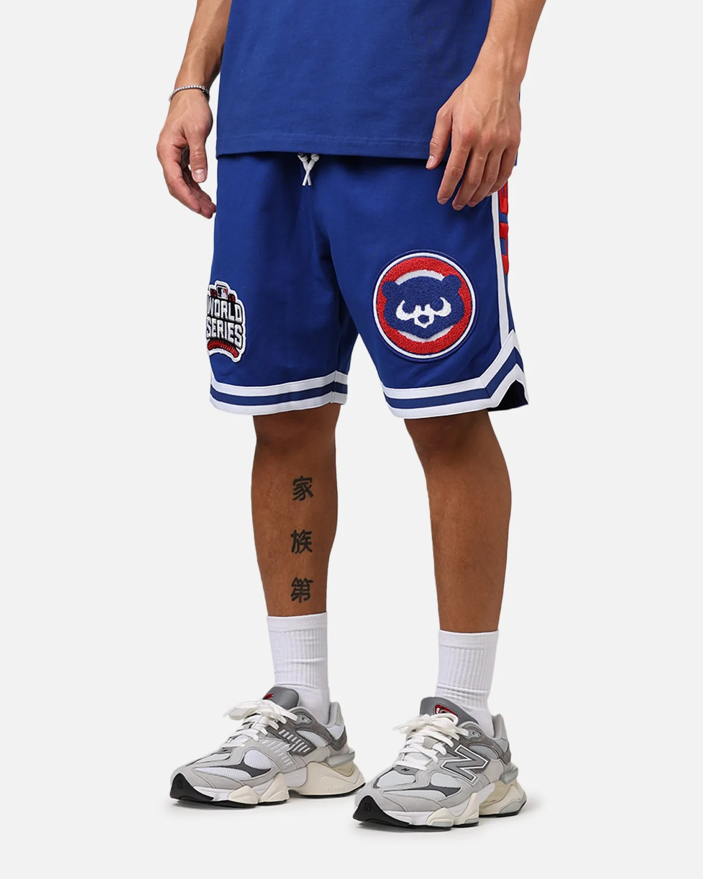 New Era Chicago Cubs 'Logo Select Official Team Colors' Shorts OTC sold by Culture Kings product image thumbnail 4