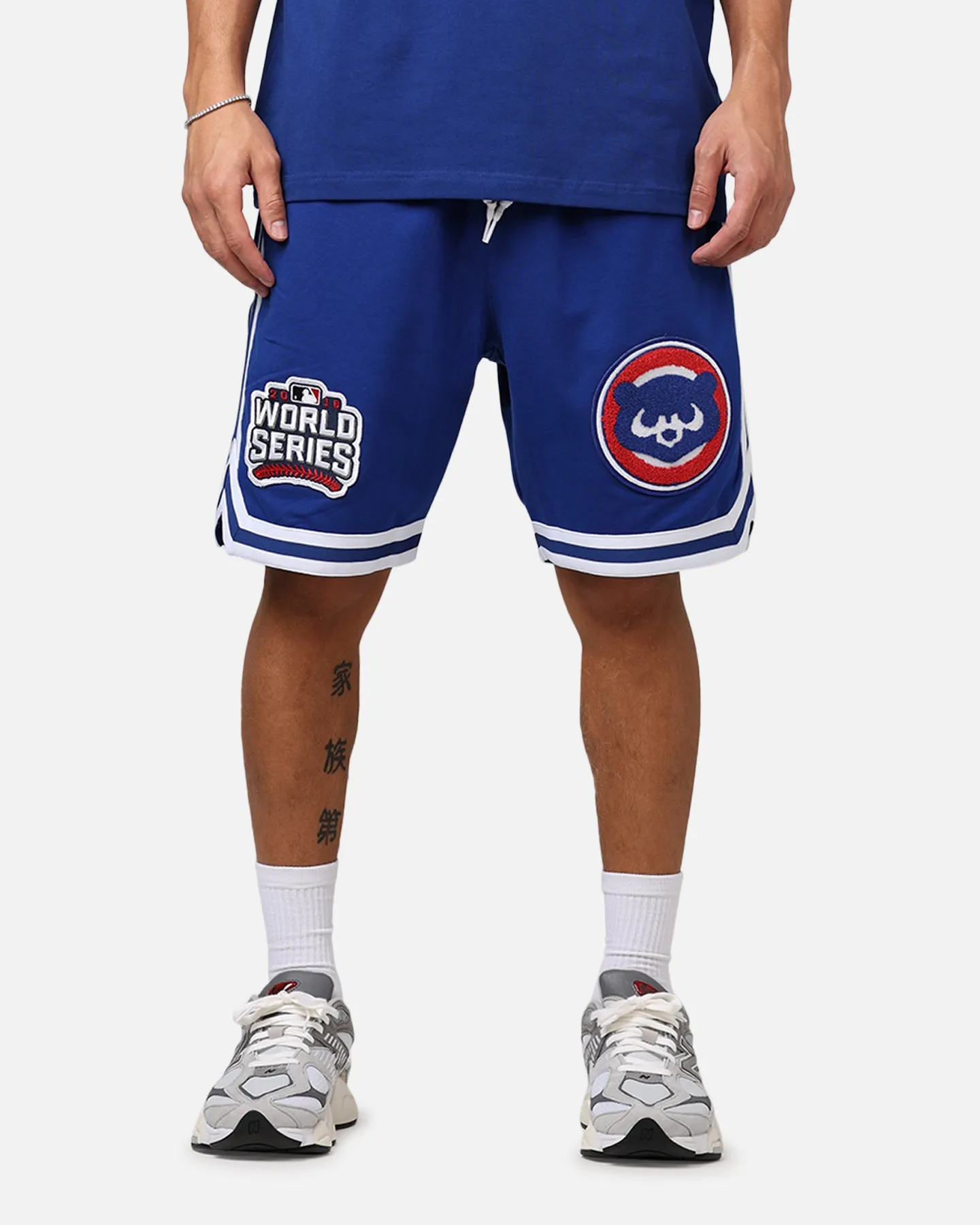 New Era Chicago Cubs 'Logo Select Official Team Colors' Shorts OTC sold by Culture Kings