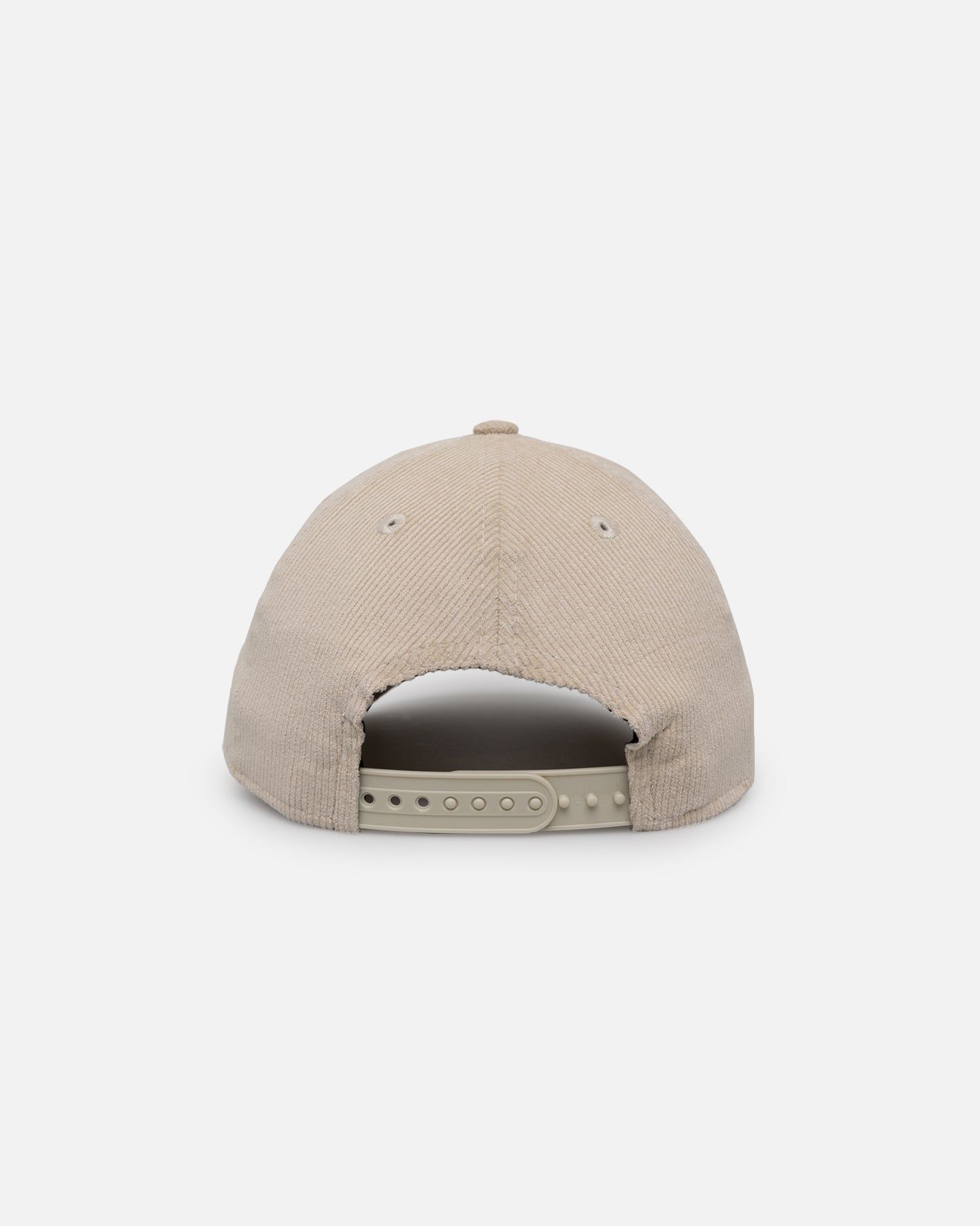 New Era Houston Astros 'Micro Cord Cream' 9FORTY A-Frame Snapback Cream/White sold by Culture Kings product image thumbnail 2