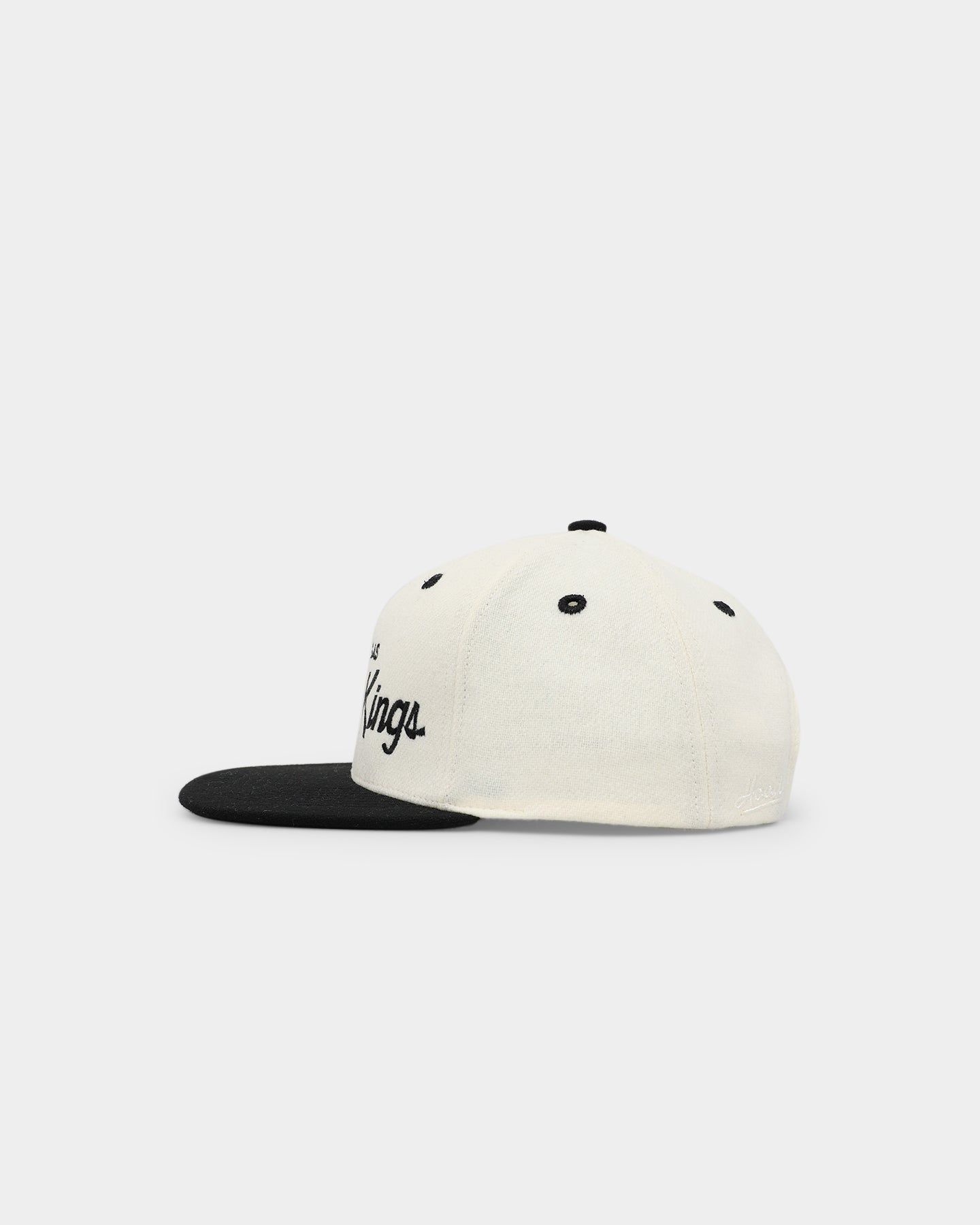 Hood X Culture Kings Las Vegas Collab Original Snapback White/Black sold by Culture Kings product image thumbnail 4