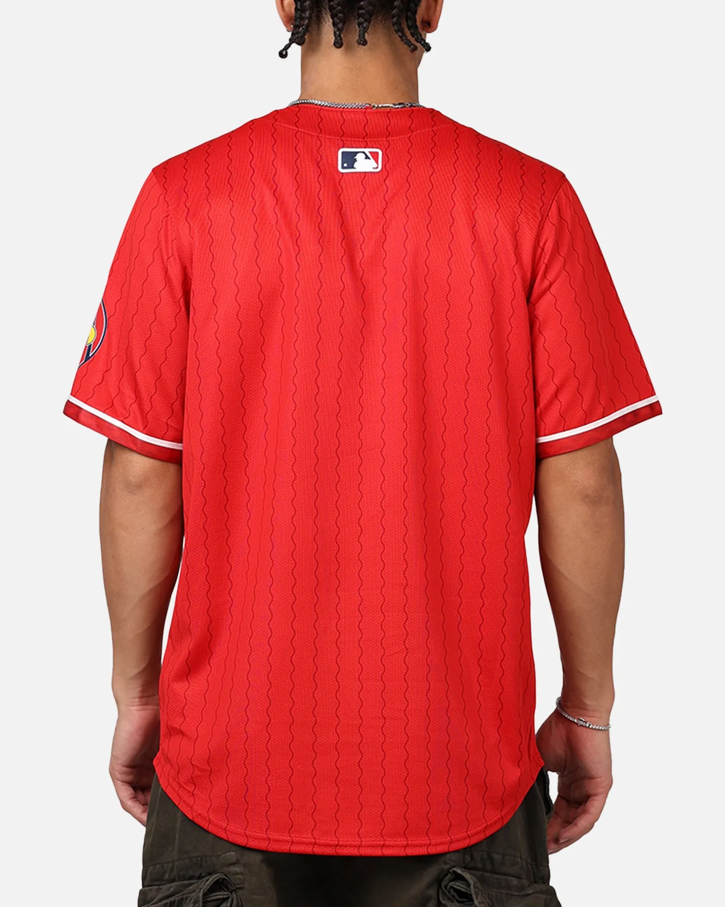 Nike St. Louis Cardinals Limited Jersey OTC sold by Culture Kings product image thumbnail 2