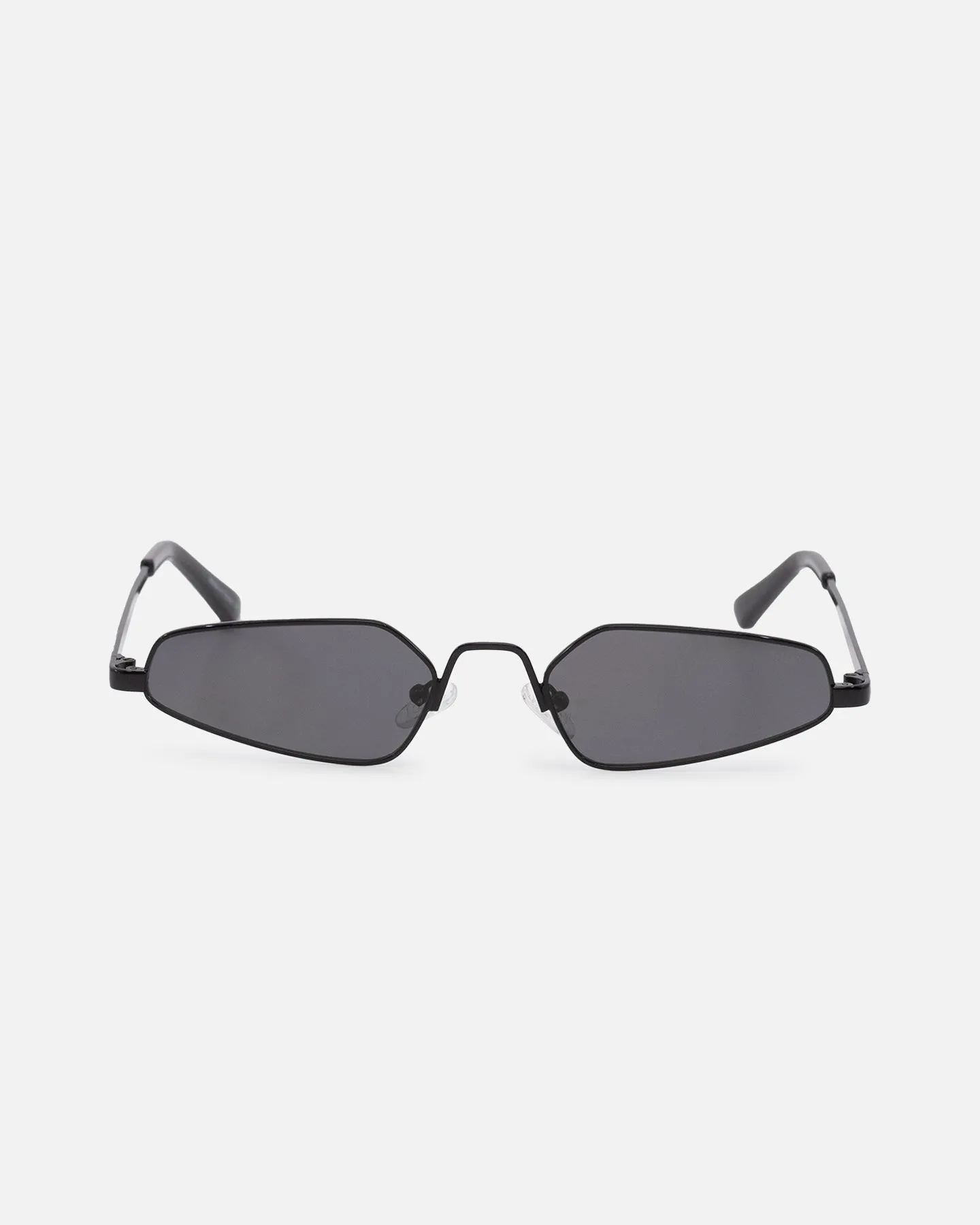 Nuqe Teddy Sunglasses Black/Black sold by Culture Kings product image thumbnail 4