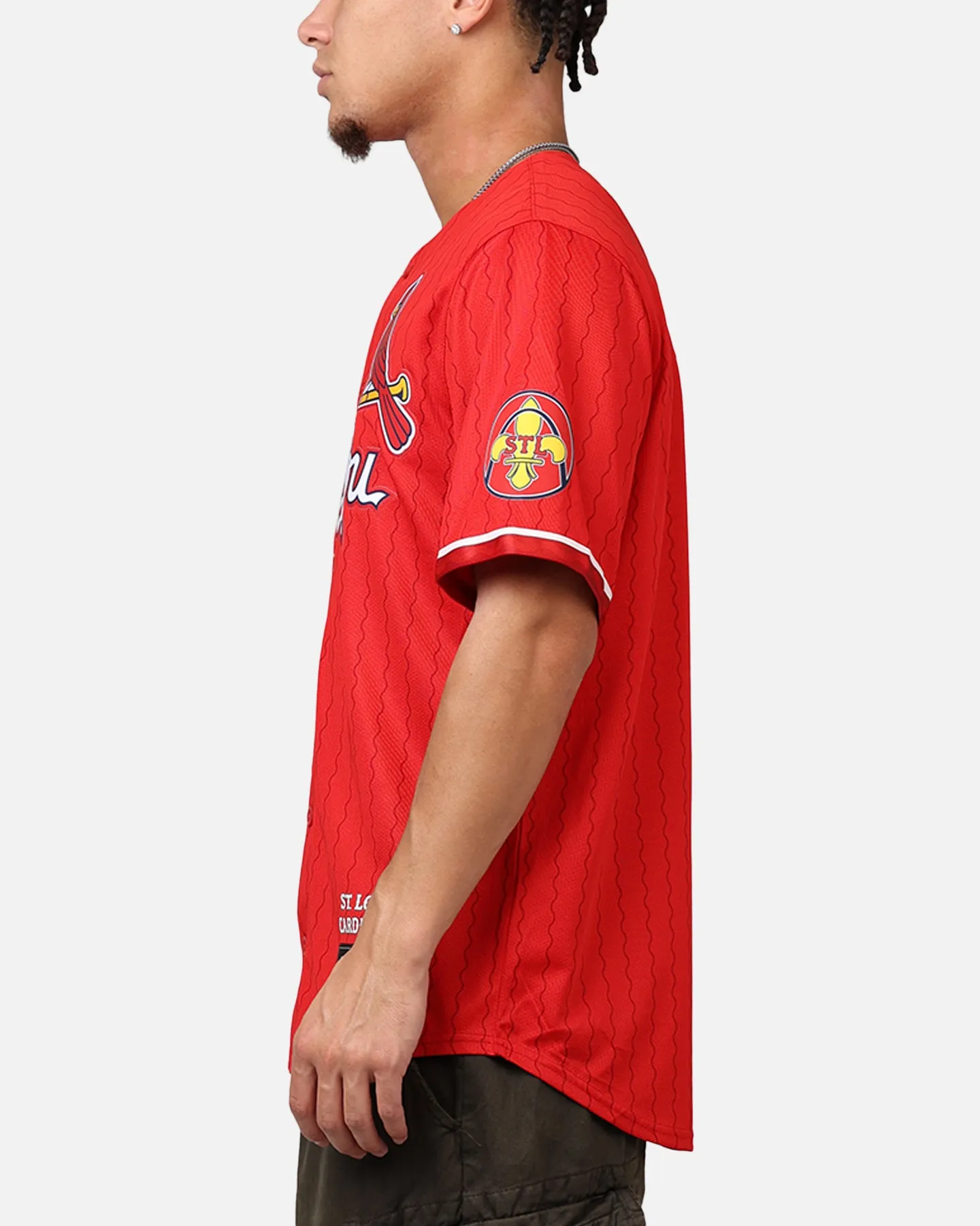 Nike St. Louis Cardinals Limited Jersey OTC sold by Culture Kings product image thumbnail 5