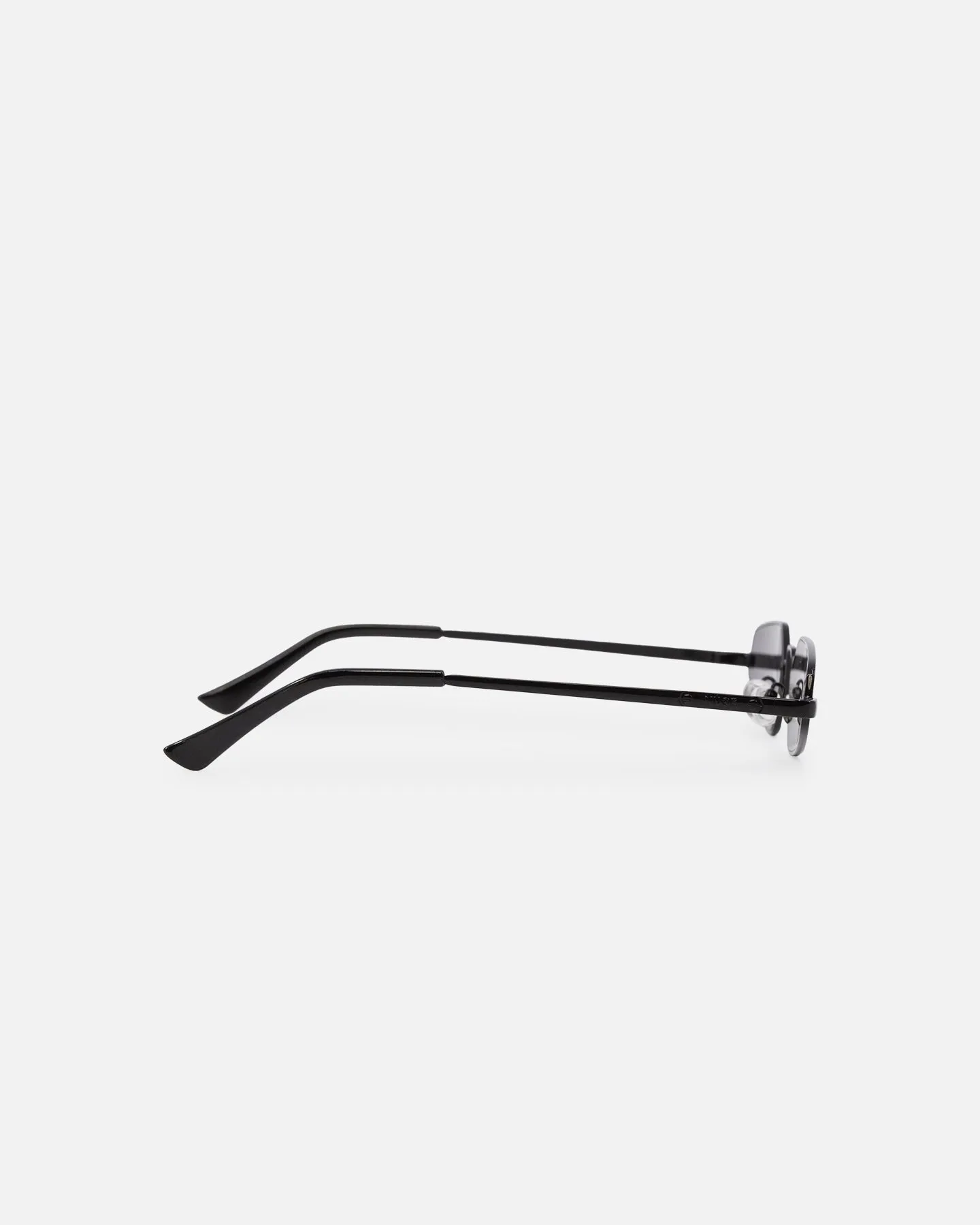 Nuqe Teddy Sunglasses Black/Black sold by Culture Kings product image thumbnail 5
