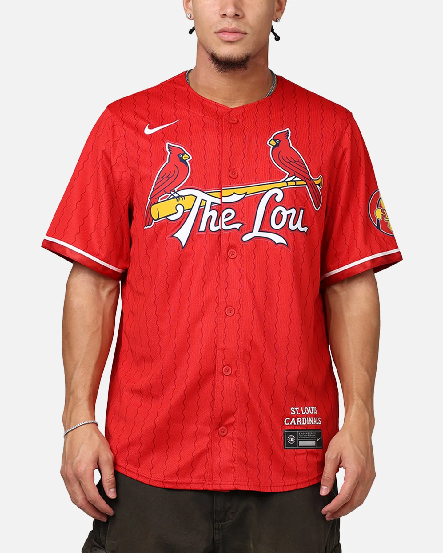 Nike St. Louis Cardinals Limited Jersey OTC sold by Culture Kings
