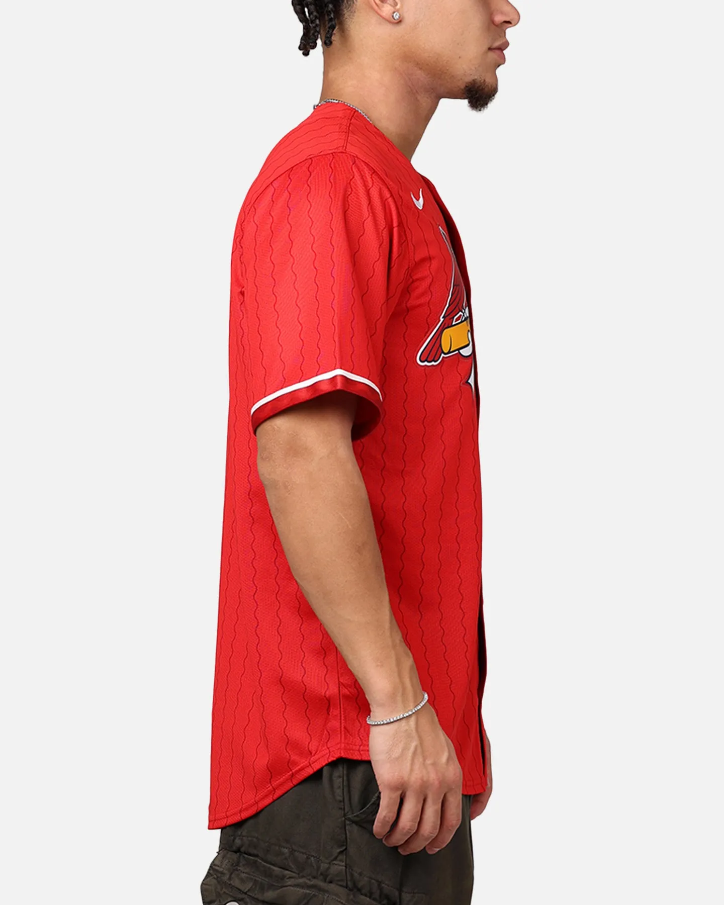 Nike St. Louis Cardinals Limited Jersey OTC sold by Culture Kings product image thumbnail 4