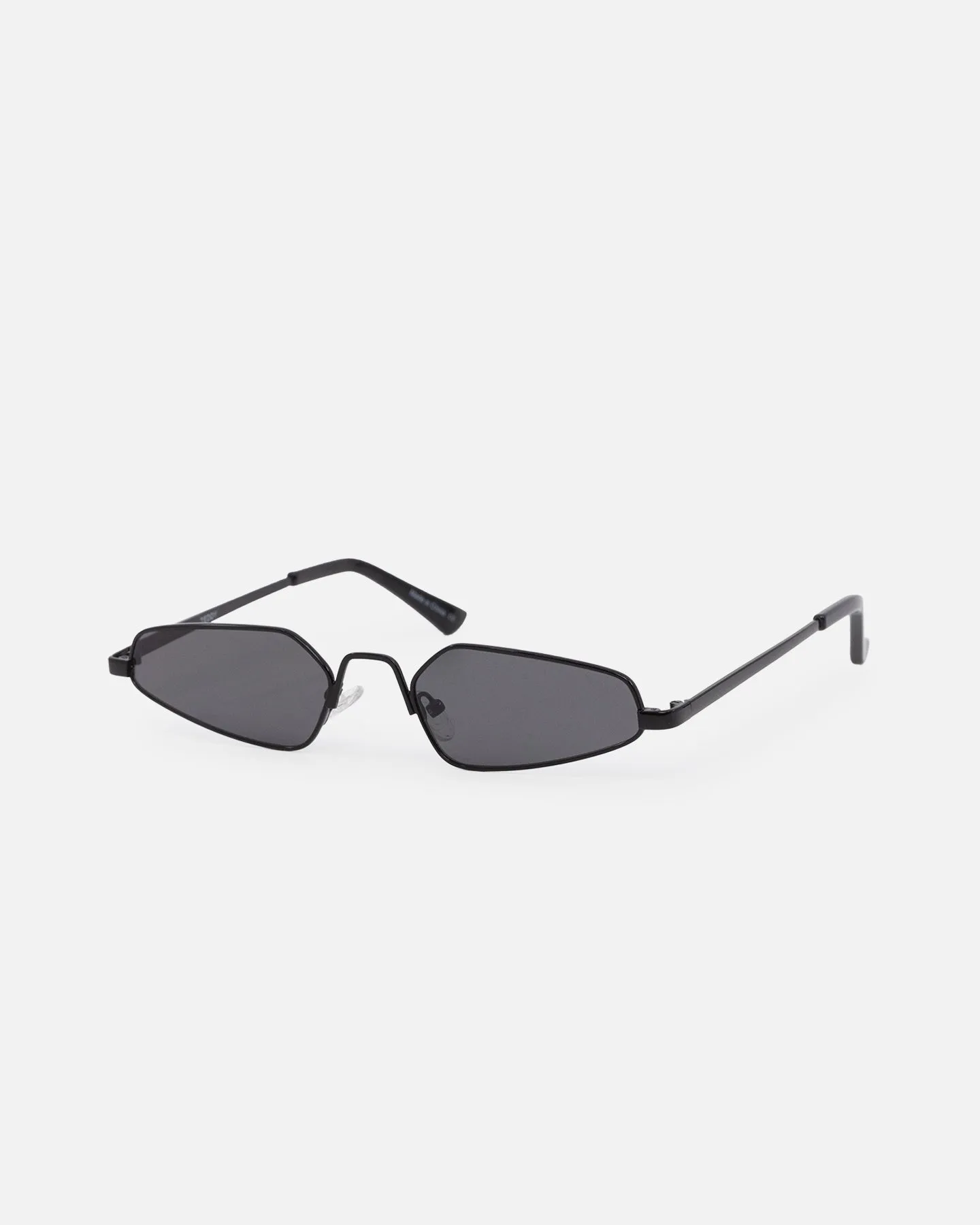 Nuqe Teddy Sunglasses Black/Black sold by Culture Kings product image thumbnail 2