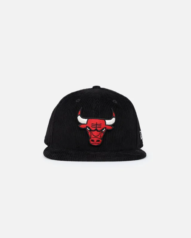 New Era Chicago Bulls 'Letterman Pin' 59FIFTY Fitted OTC sold by Culture Kings