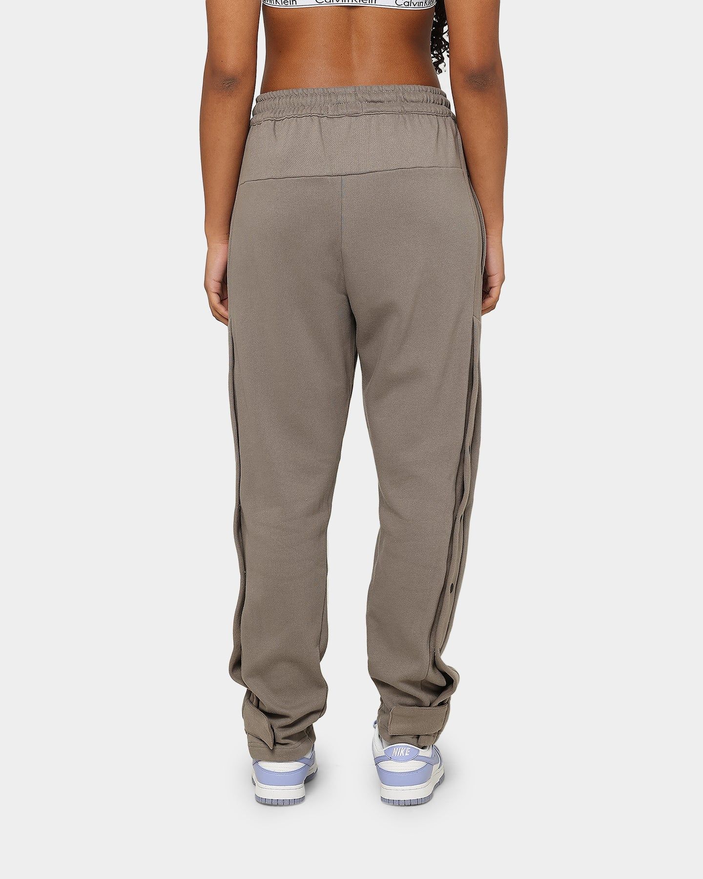 MNML Tear Away Sweat Pants Grey sold by Culture Kings product image thumbnail 4