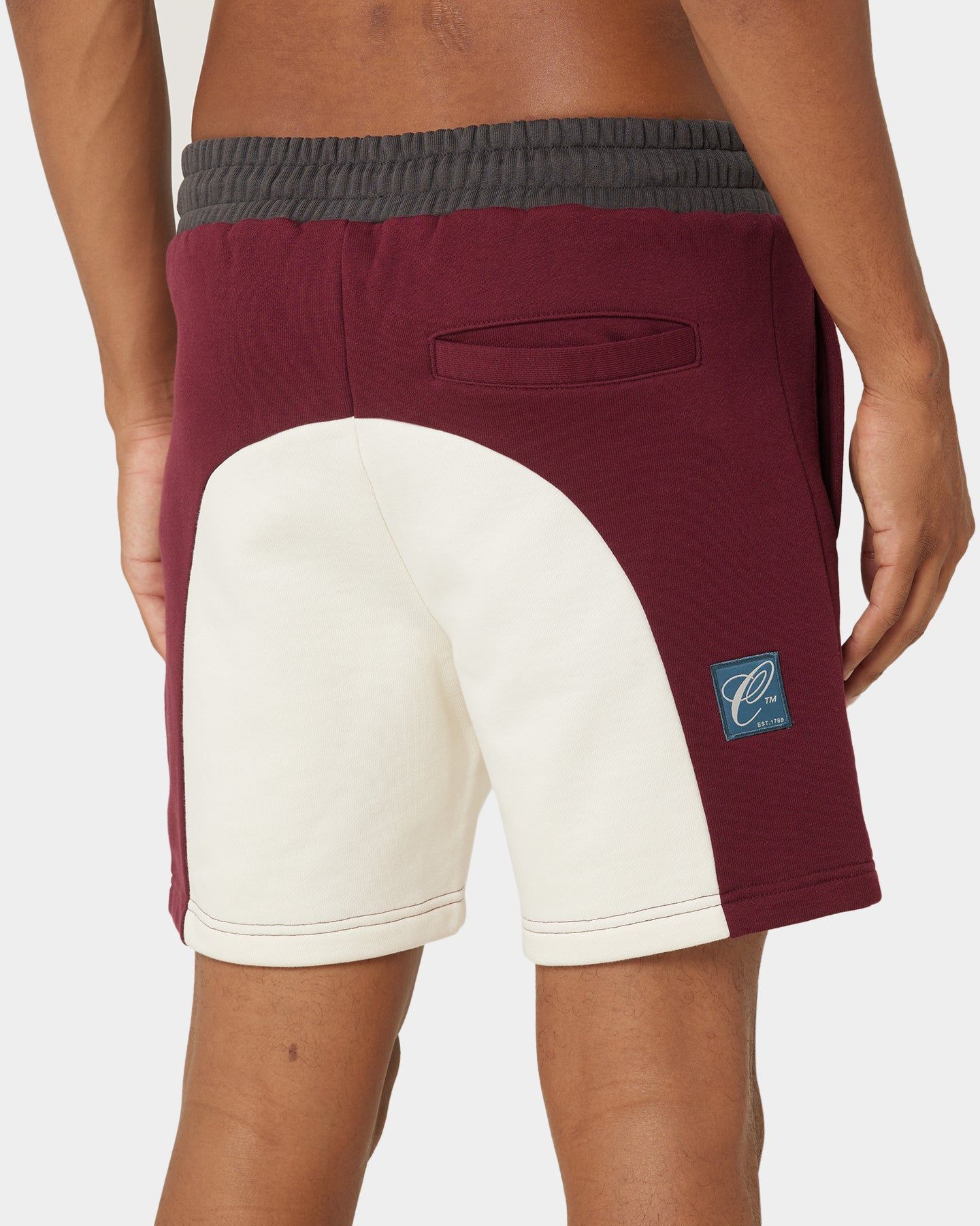 Carre Avant Panel Shorts Maroon sold by Culture Kings product image thumbnail 10