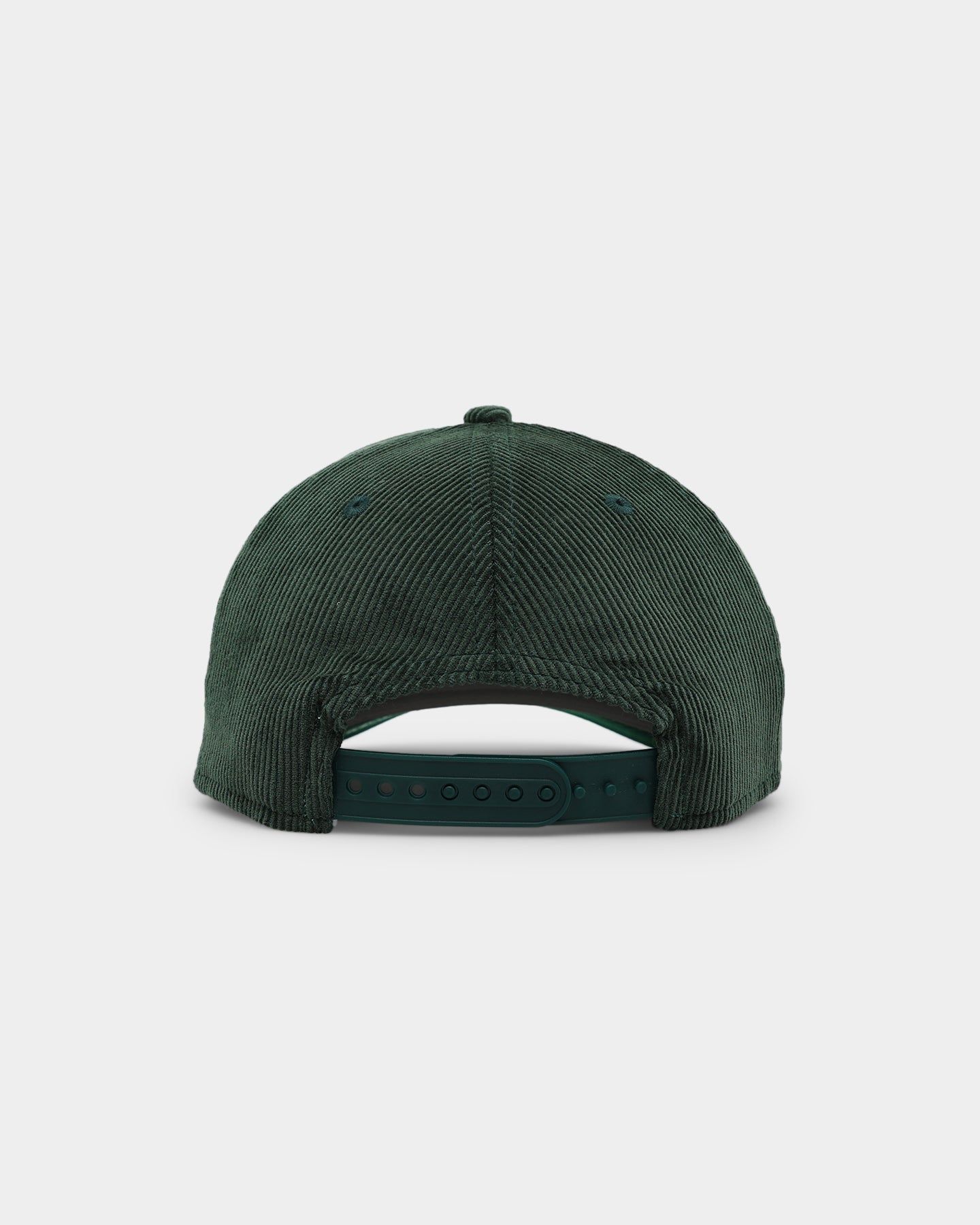 New Era Buffalo Bisons 'Throwback Corduroy' Golfer Snapback Dark Green sold by Culture Kings product image thumbnail 2