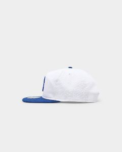 New Era Brooklyn Dodgers 2-Tone Golfer Snapback White/Royal sold by Culture Kings