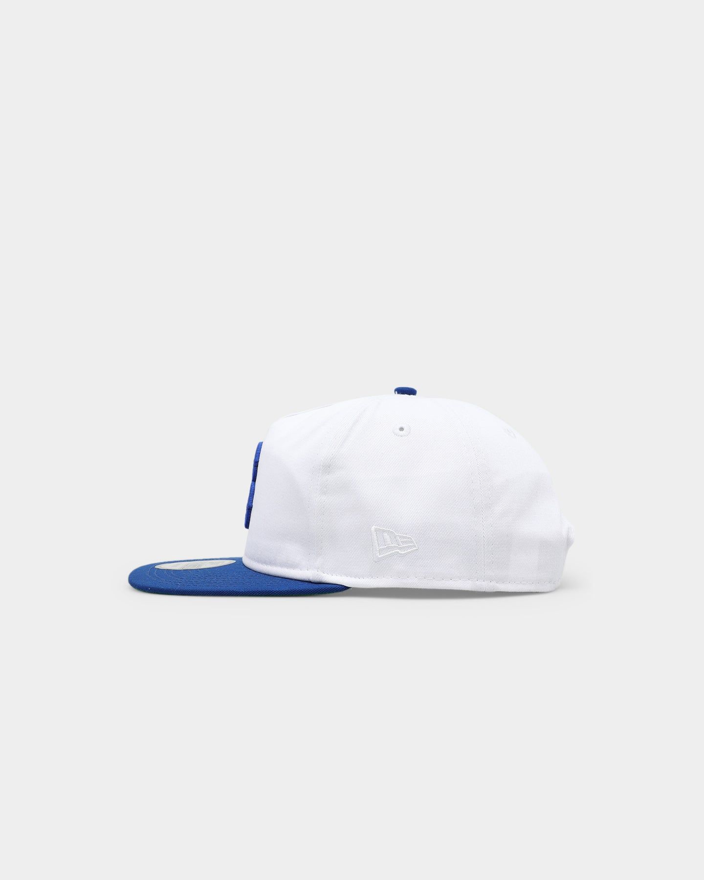 New Era Brooklyn Dodgers 2-Tone Golfer Snapback White/Royal sold by Culture Kings product image thumbnail 4
