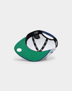 New Era Brooklyn Dodgers 2-Tone Golfer Snapback White/Royal sold by Culture Kings