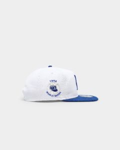 New Era Brooklyn Dodgers 2-Tone Golfer Snapback White/Royal sold by Culture Kings