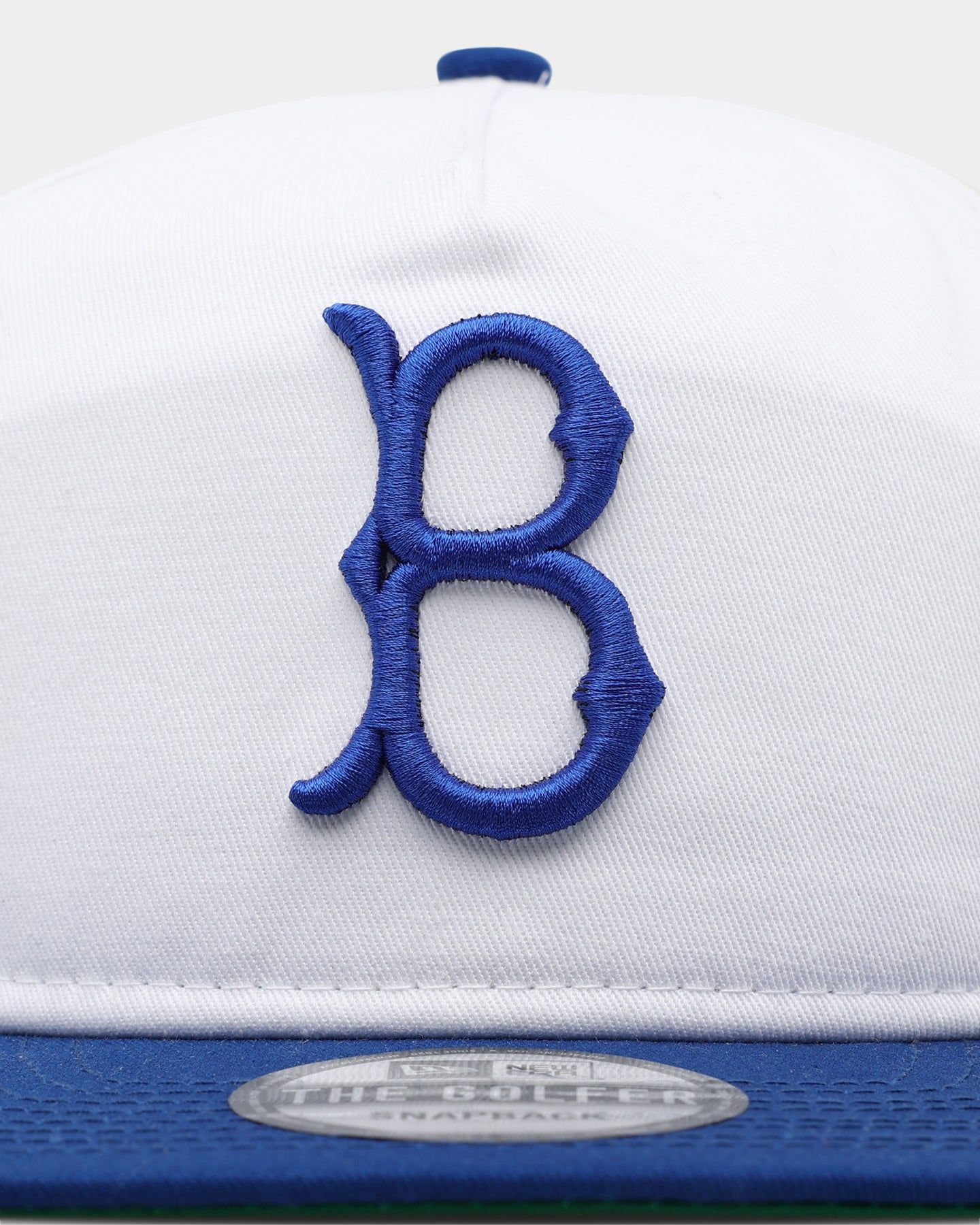 New Era Brooklyn Dodgers 2-Tone Golfer Snapback White/Royal sold by Culture Kings product image thumbnail 5