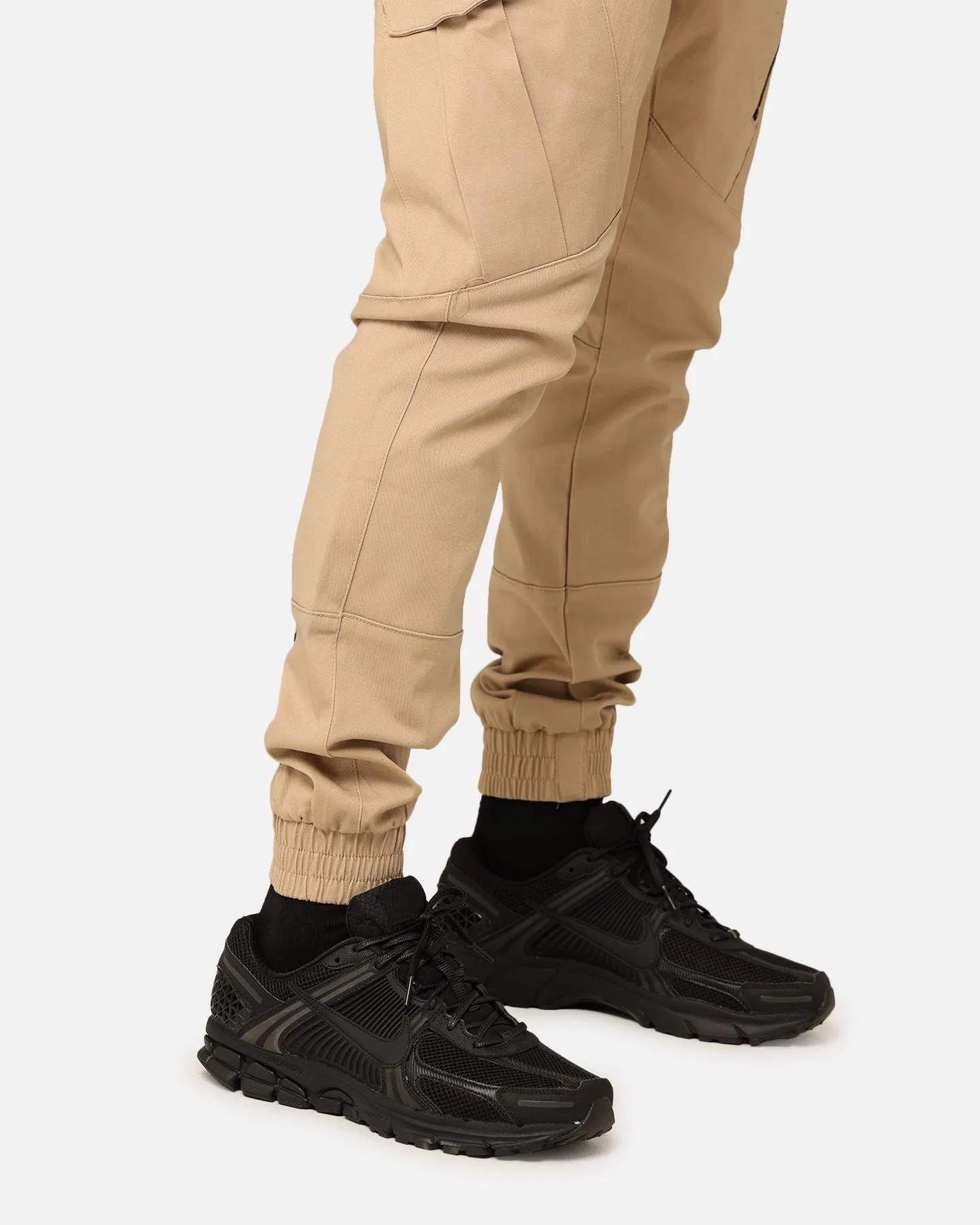Carré Evolution Cargo Joggers Stone/Black sold by Culture Kings product image thumbnail 3