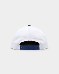 New Era Brooklyn Dodgers 2-Tone Golfer Snapback White/Royal sold by Culture Kings
