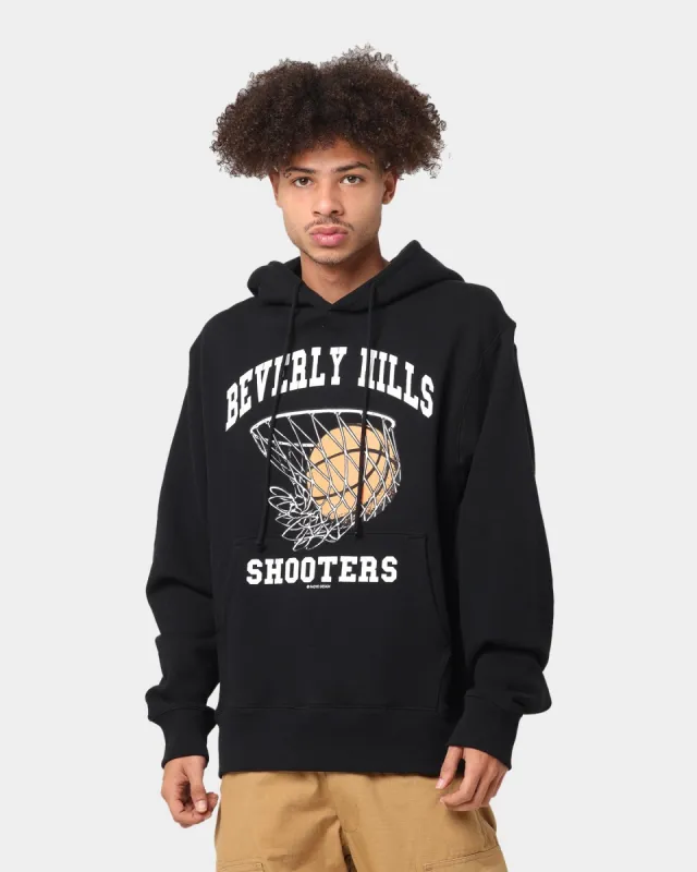 Los Angeles RadYo! Beverly Hills Shooters Hoodie Black sold by Culture Kings