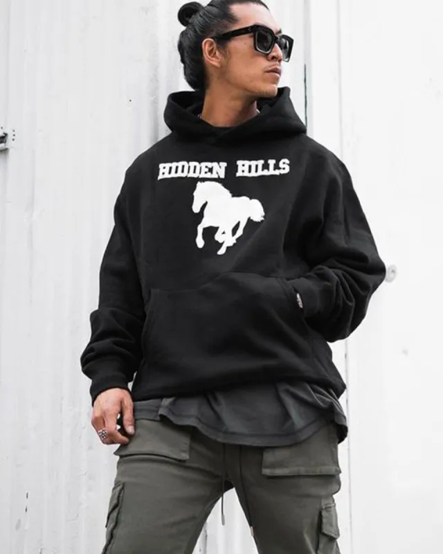 Los Angeles RadYo! Hidden Hills Hoodie Black sold by Culture Kings