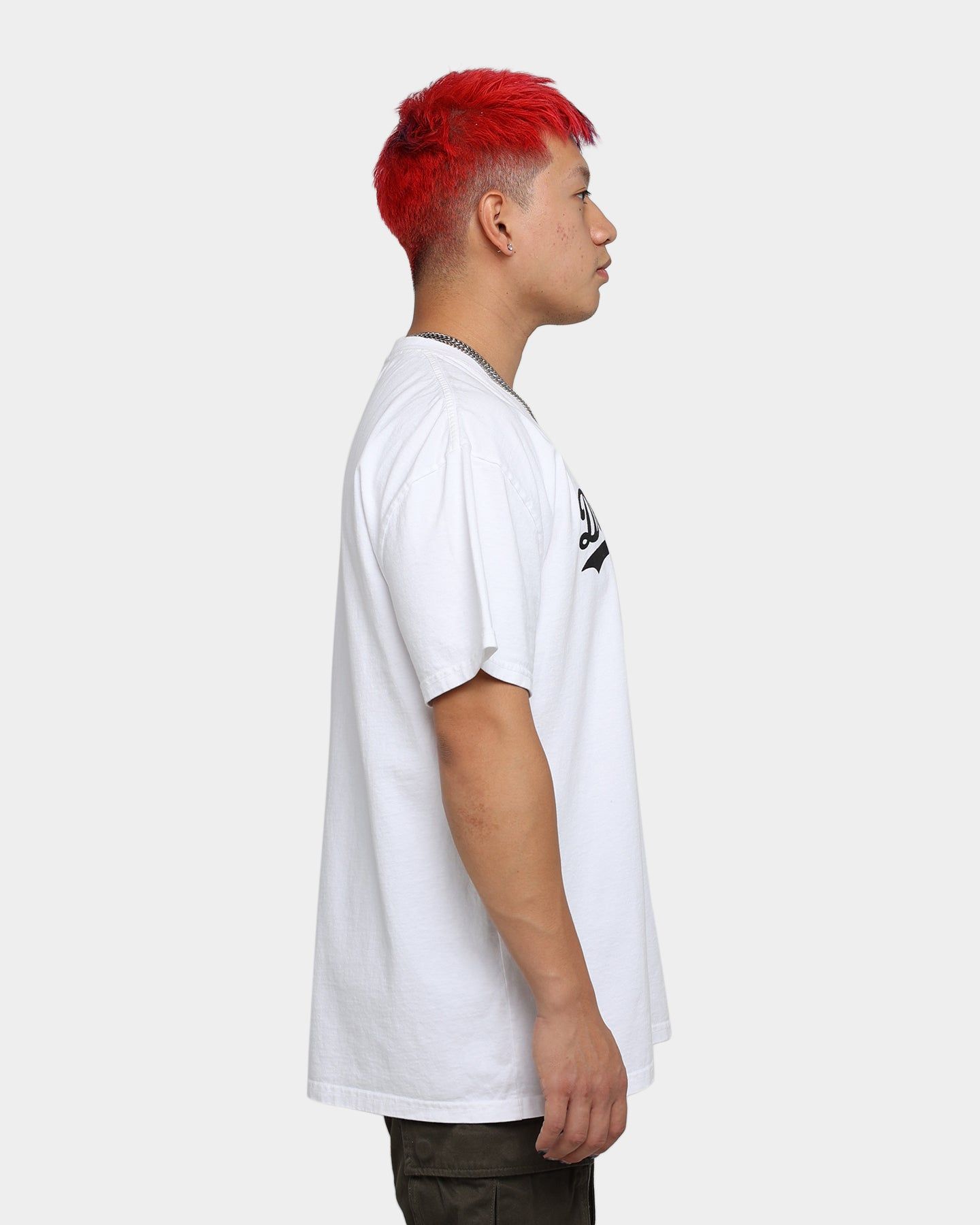 Dreamville Dreamville Logo Vintage T-Shirt White sold by Culture Kings product image thumbnail 6