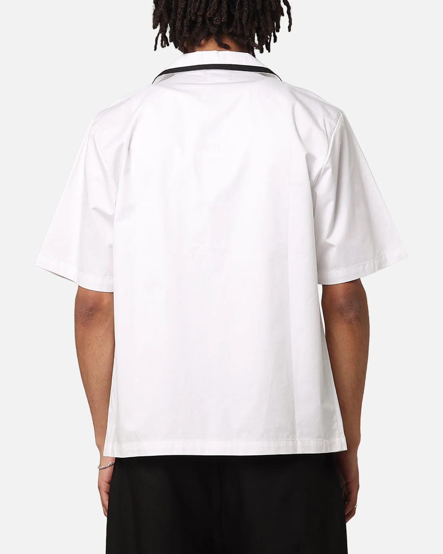 XXIII Accent Bowling Shirt White/Black sold by Culture Kings product image thumbnail 3