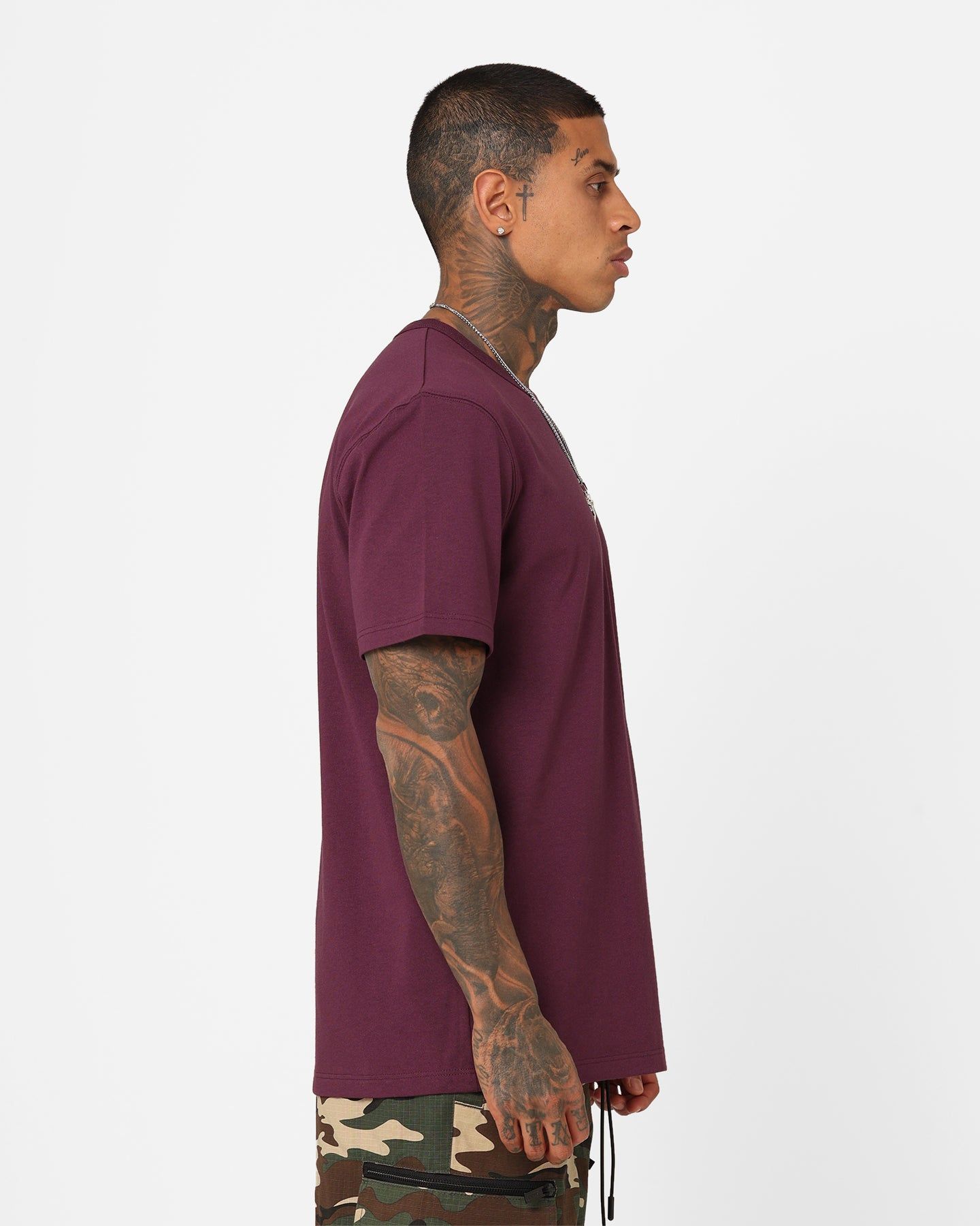 Champion Heritage Small C T-Shirt Higher Love sold by Culture Kings product image thumbnail 5