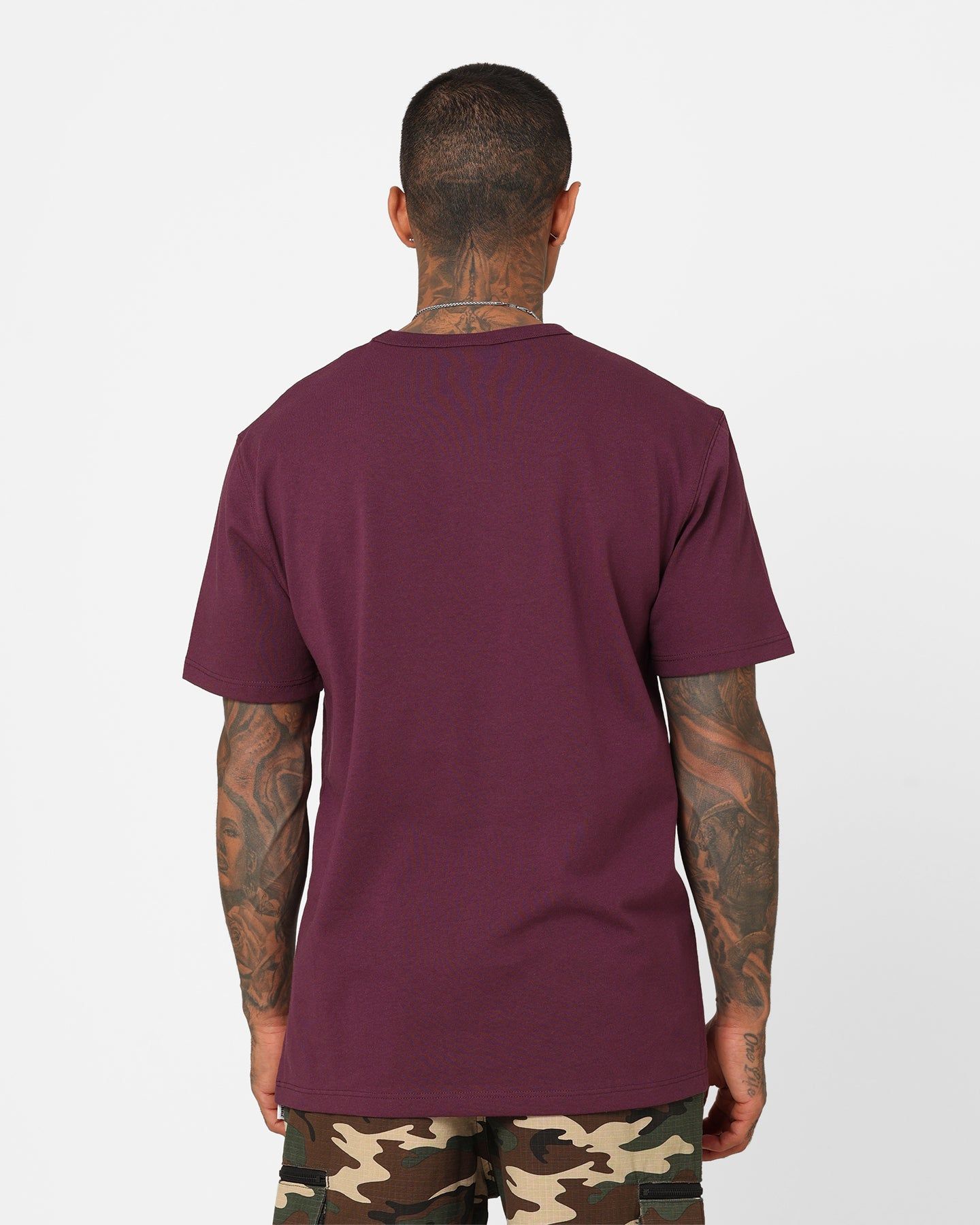 Champion Heritage Small C T-Shirt Higher Love sold by Culture Kings product image thumbnail 4