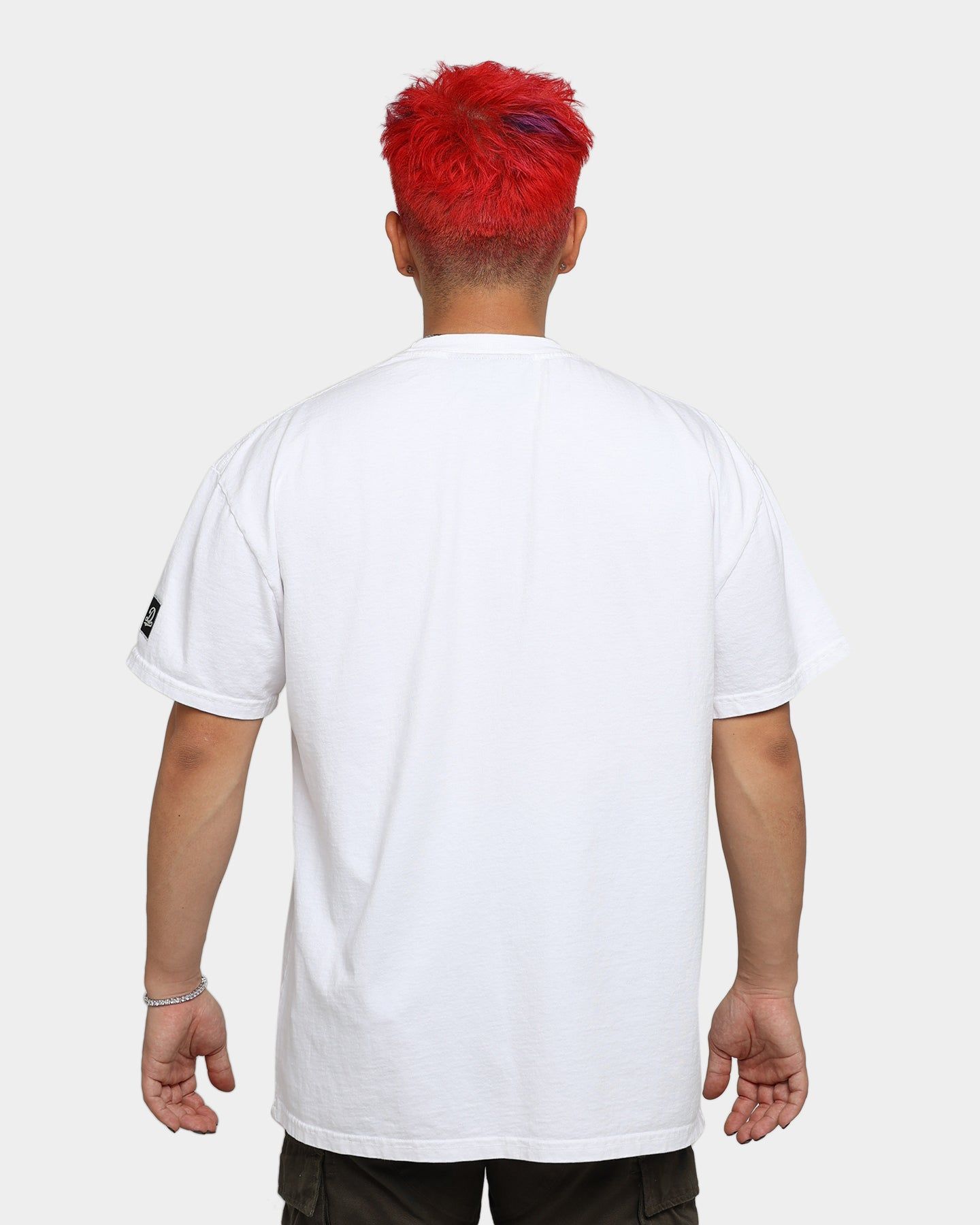 Dreamville Dreamville Logo Vintage T-Shirt White sold by Culture Kings product image thumbnail 5