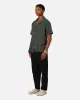 XXIII Nicholas Button Up Shirt Green/White sold by Culture Kings