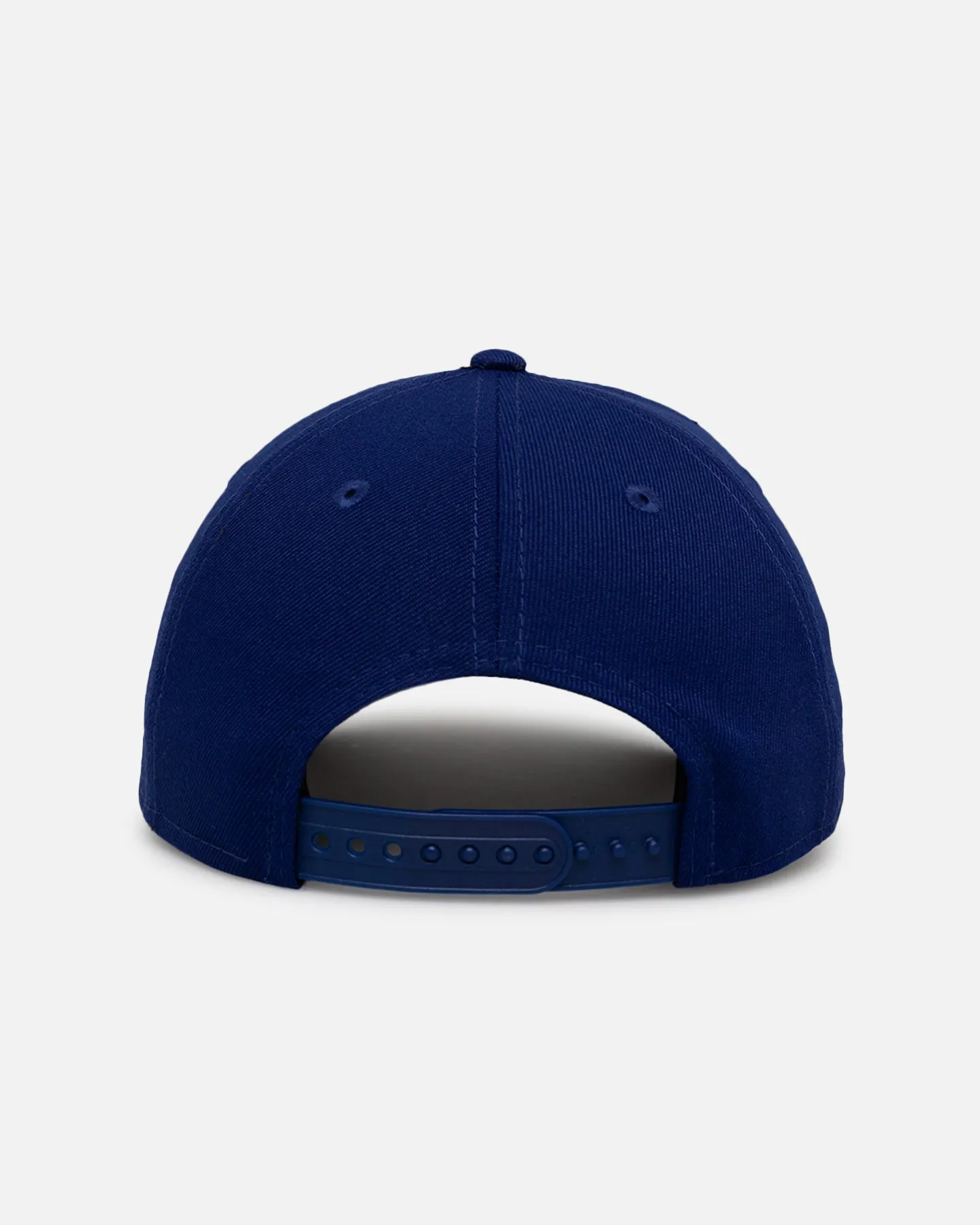New Era Los Angeles Dodgers 'Upside Down LA Logo' 9FORTY A-Frame Snapback Dark Royal sold by Culture Kings product image thumbnail 2