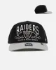 47 Brand Las Vegas Raiders 'NFL Trophy Case' Premium Hitch Snapback Black sold by Culture Kings