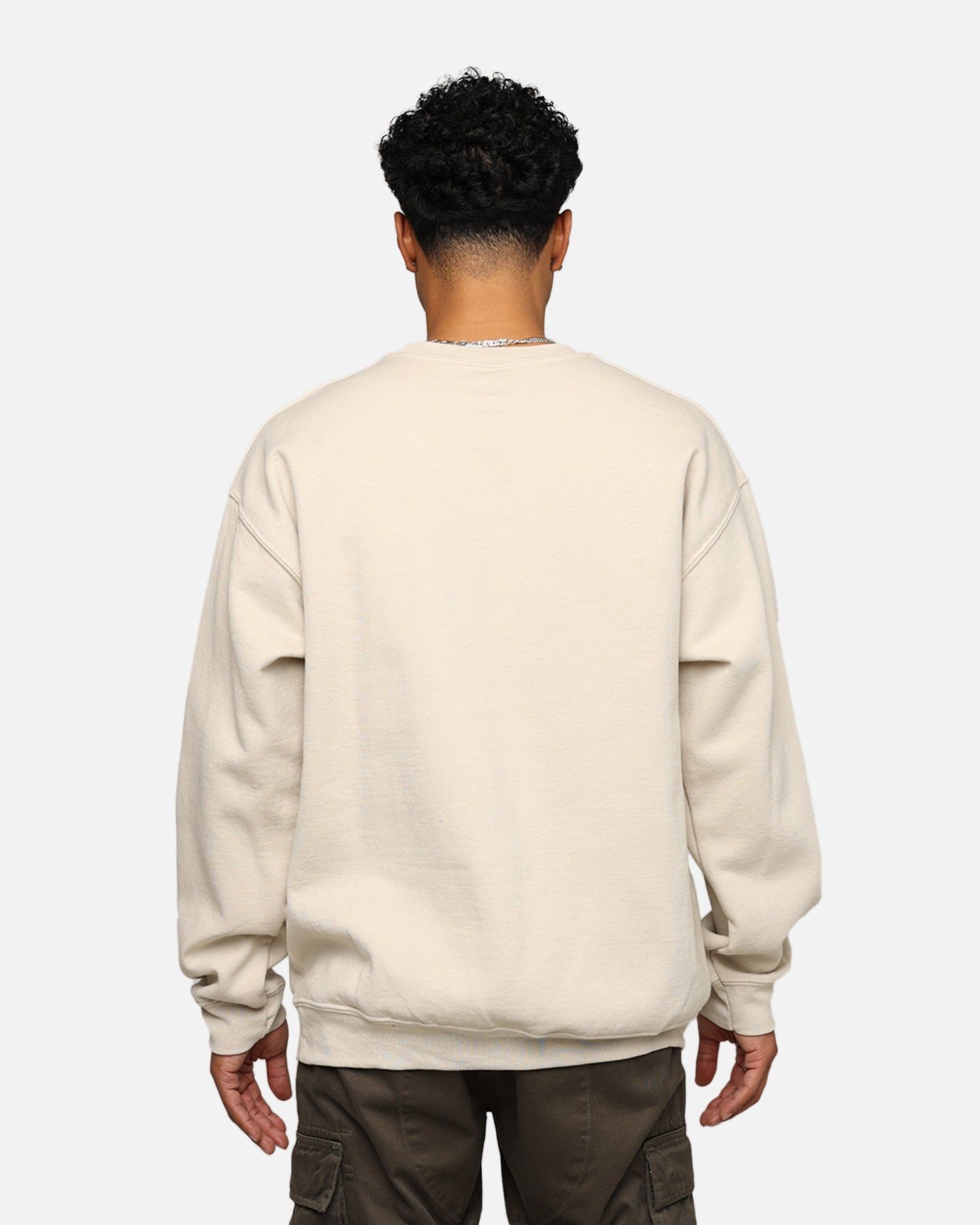 Goat Crew Destiny Rider Crewneck Sand sold by Culture Kings product image thumbnail 4