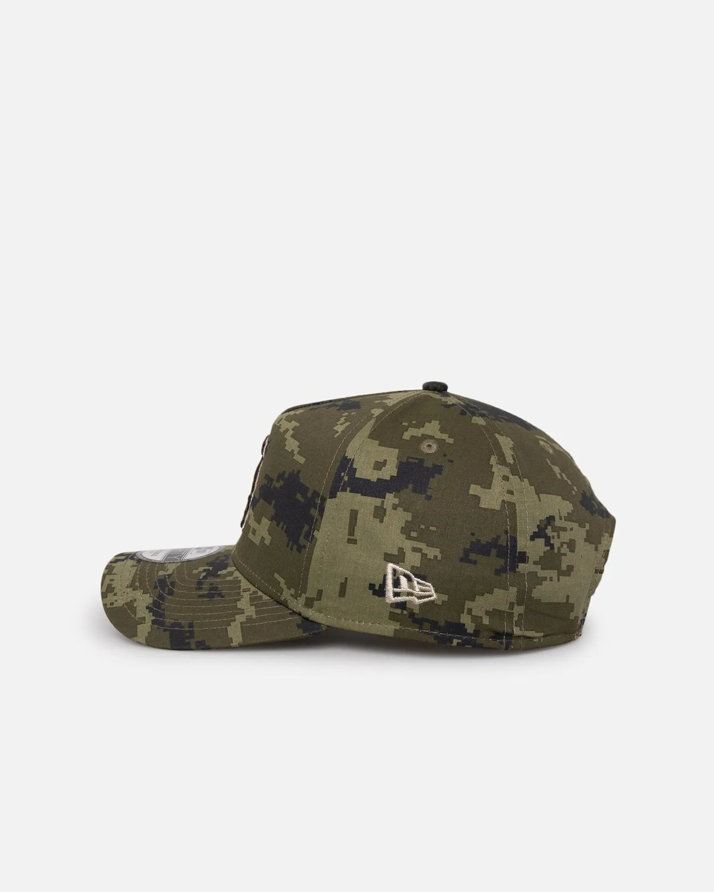 New Era Chicago White Sox 'Digi Camo' 9FORTY A-Frame Snapback Digi Camo sold by Culture Kings product image thumbnail 4