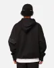 Adidas Street Neuclassics Full-Zip Hoodie Black sold by Culture Kings