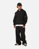 Adidas Street Neuclassics Full-Zip Hoodie Black sold by Culture Kings